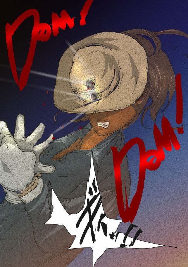 FONV: LUBE FOR RUSTY WORLD Episode 1 page 4 full