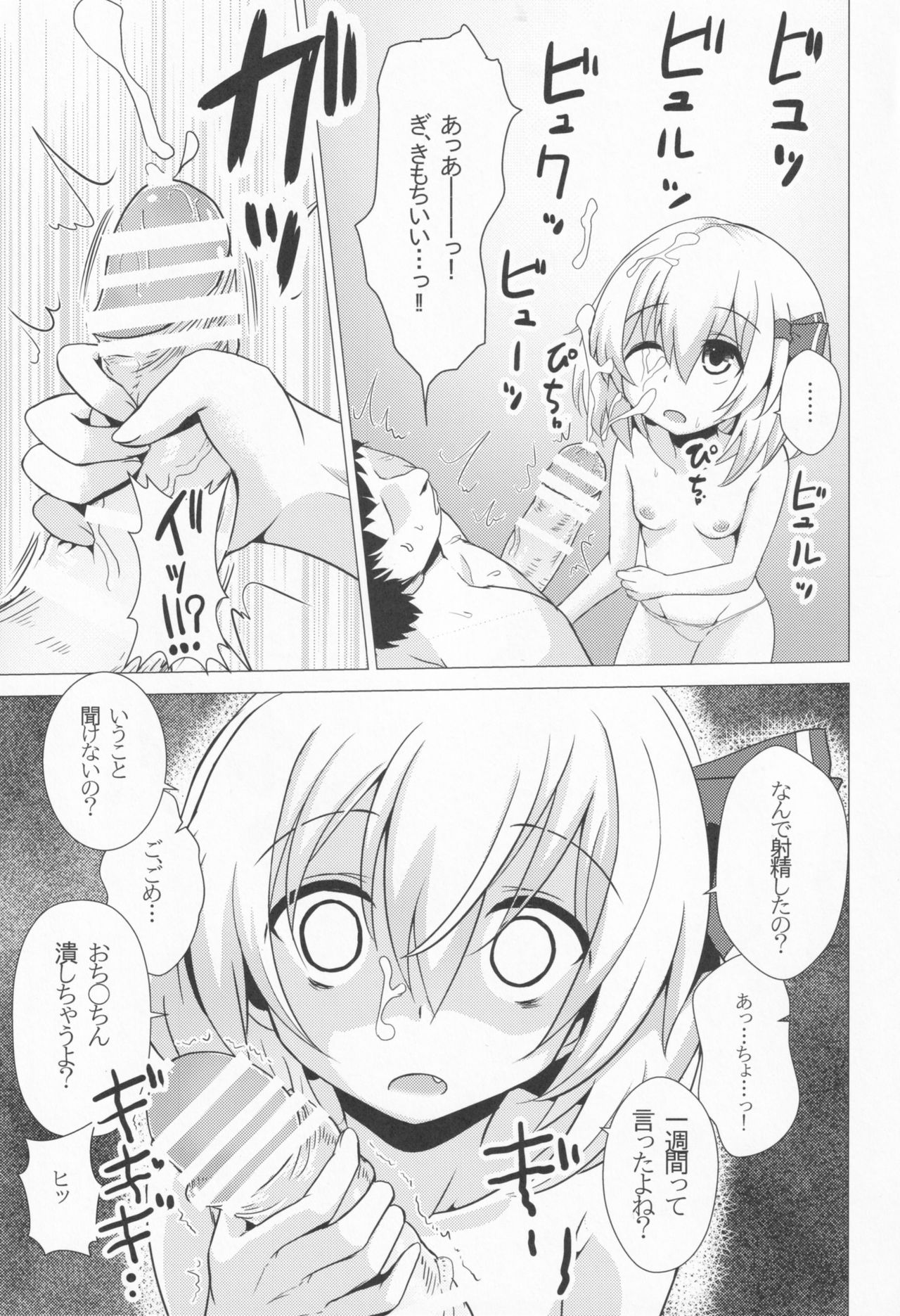 Rumia-ryuu Shasei Kanrijutsu page 8 full