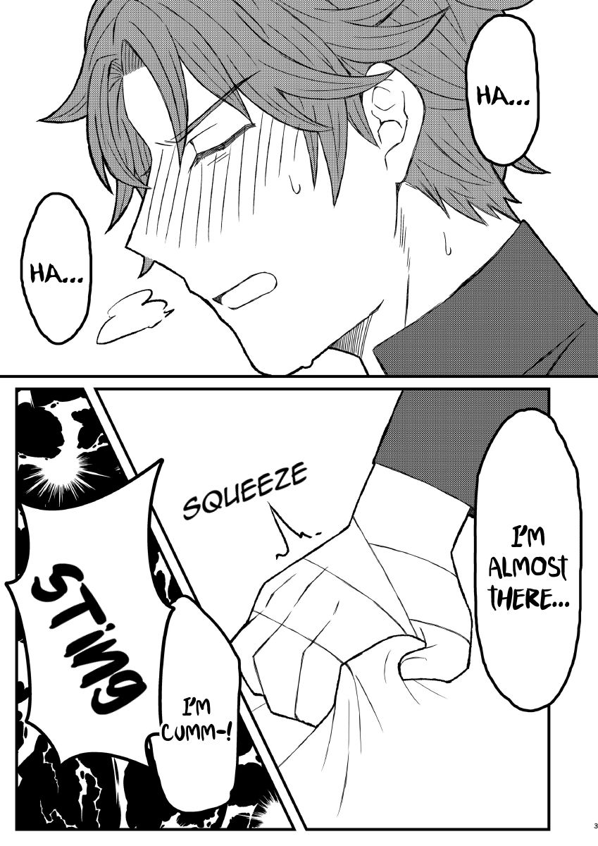 Byleth Sensei ga Mune de Shite kureru Hon page 2 full