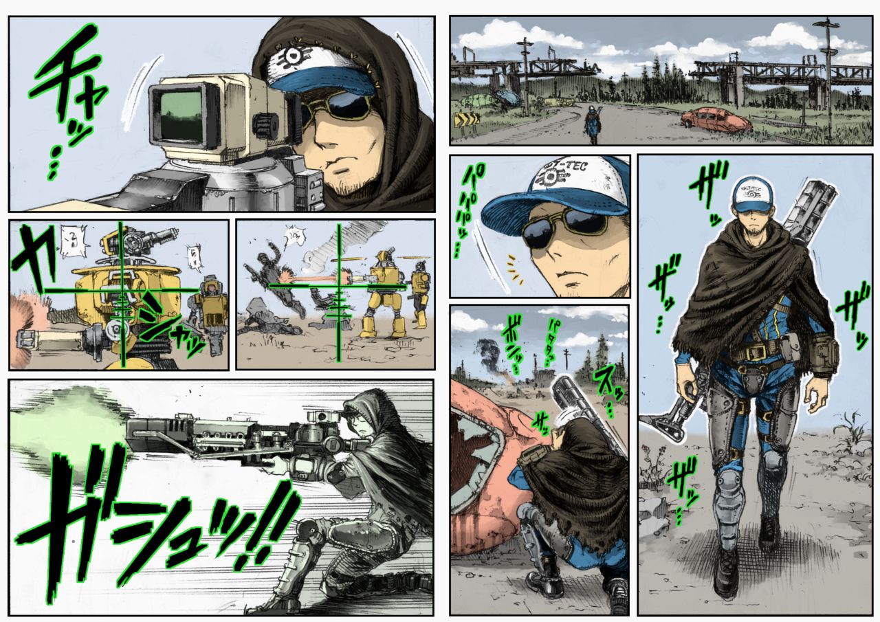 MECHANICAL TEMPTS page 2 full