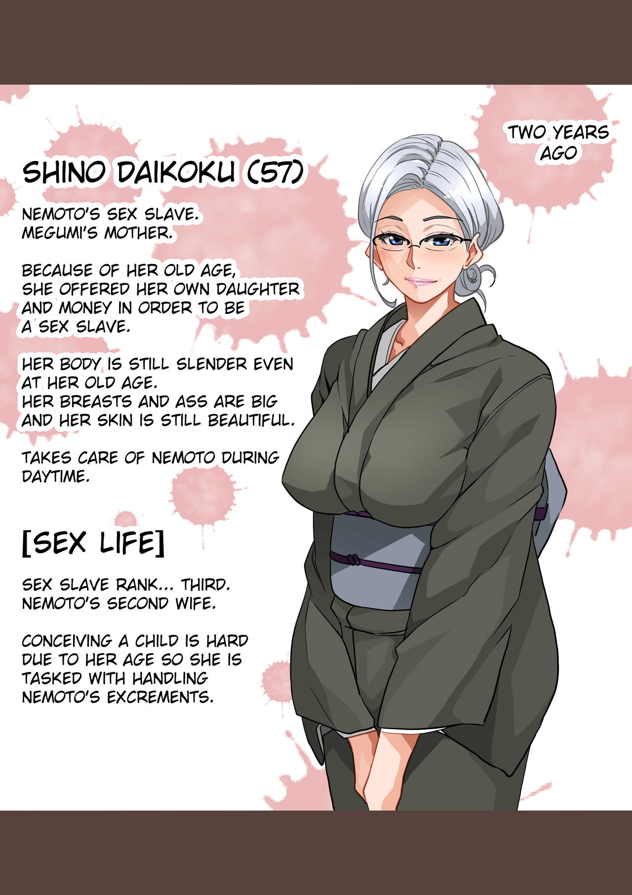 Zenin Shikkaku Epilogue - Ninengo no Saikai Seidorei Oyako no Boshi Koubi page 9 full