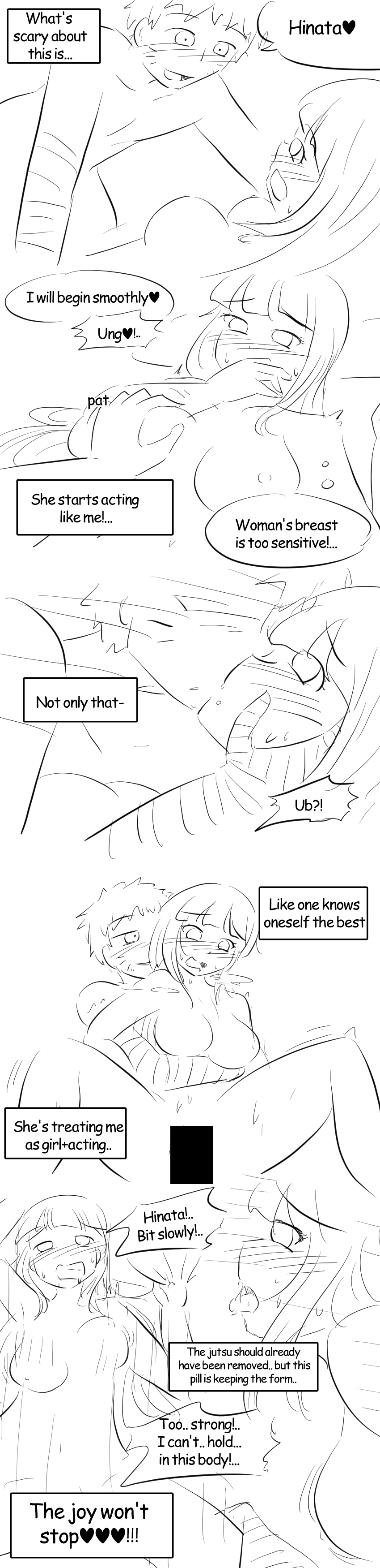 Naruto X Hinata page 4 full