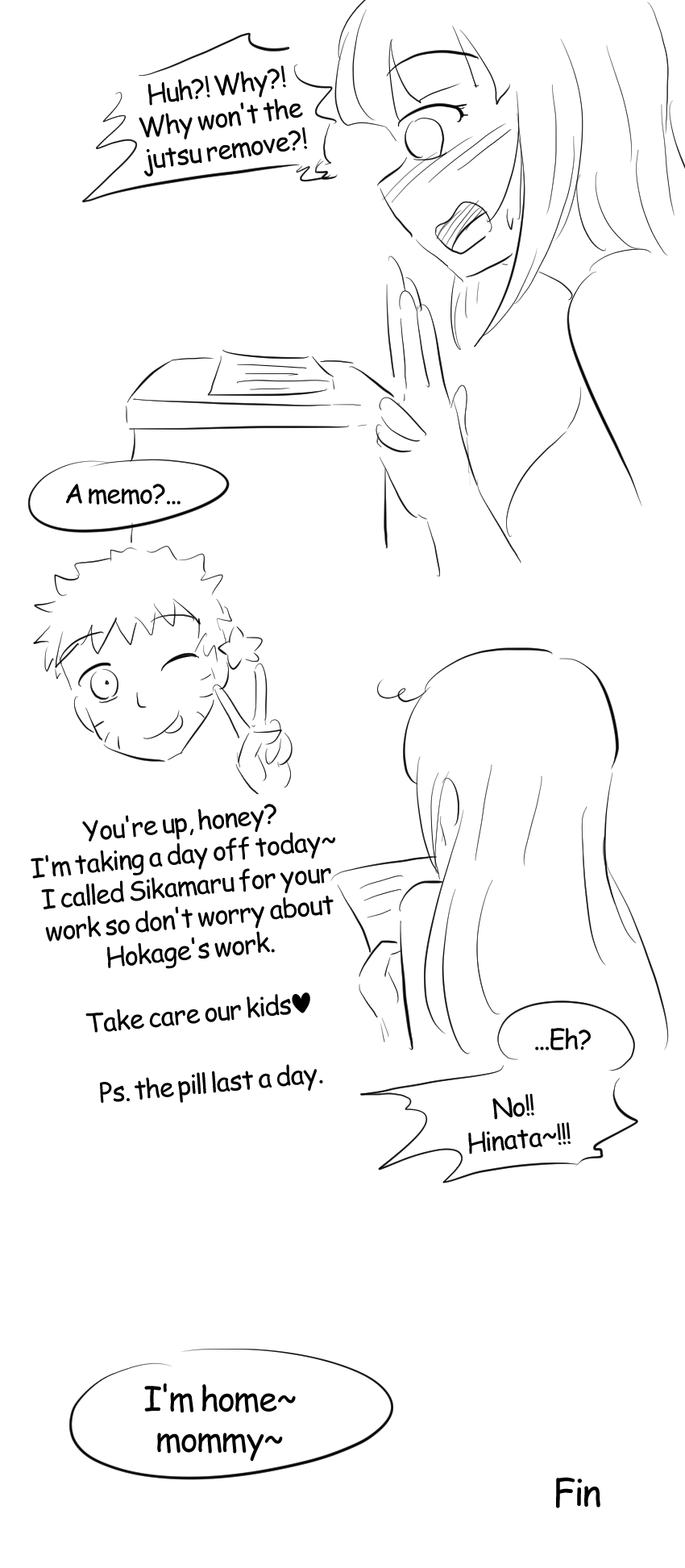 Naruto X Hinata page 6 full