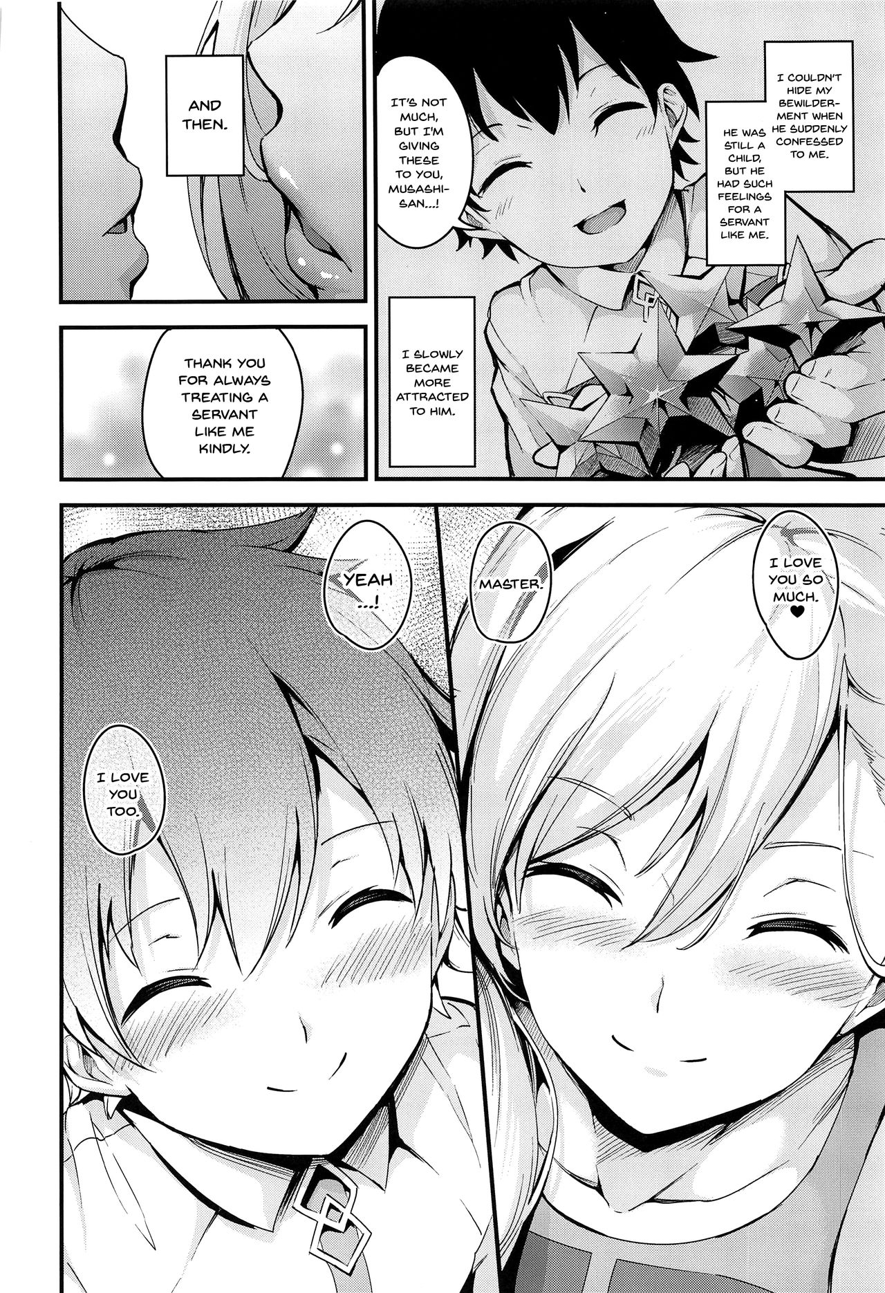Musashi-chan no NTR Saimin | Hypno NTR With Musashi-Chan page 5 full