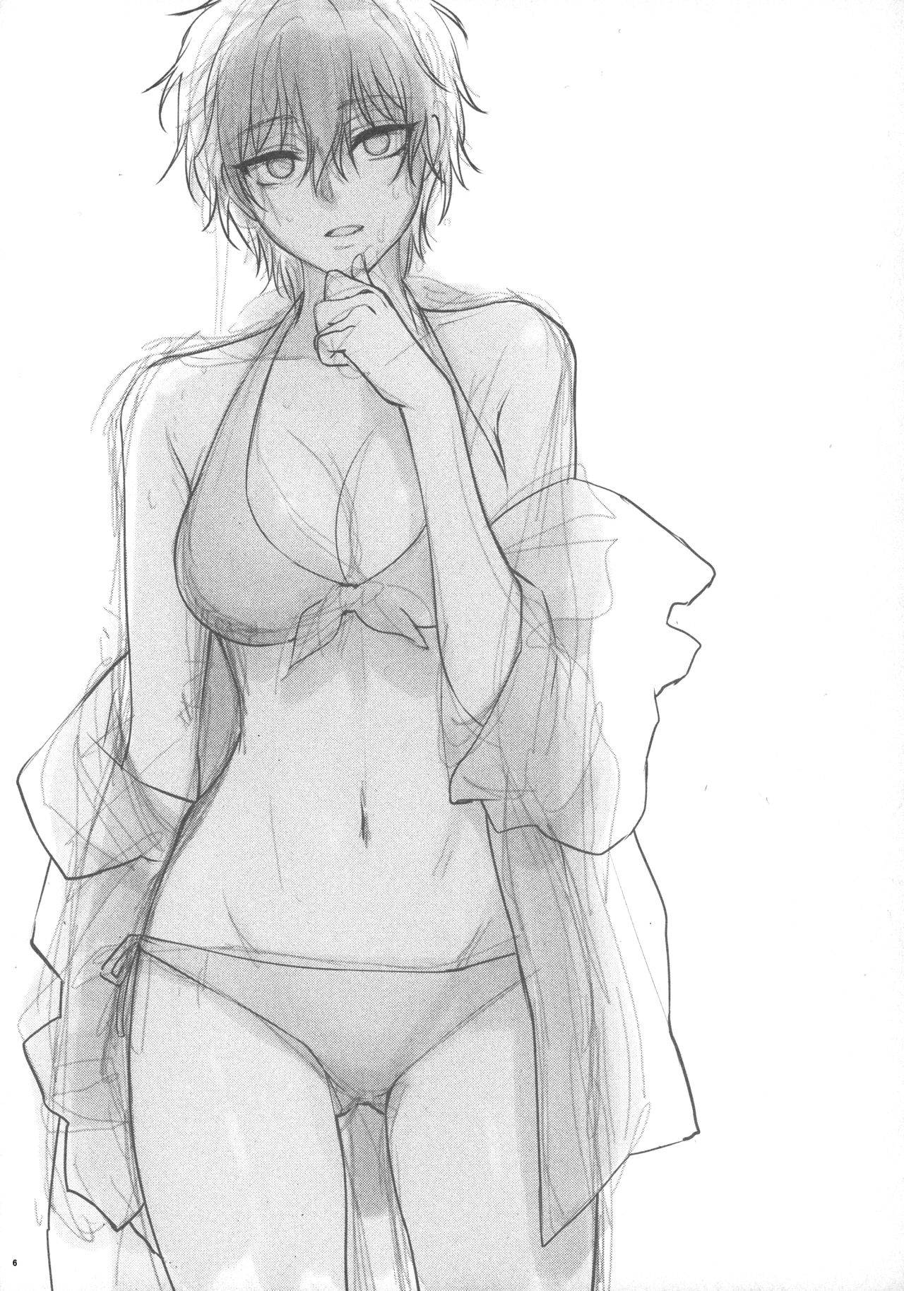 Natsu no Omoide Nokoshitai page 5 full