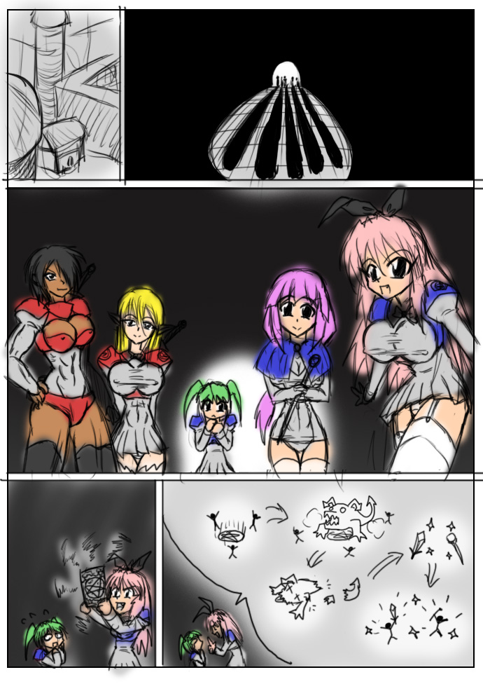 Makai Daibansan page 3 full