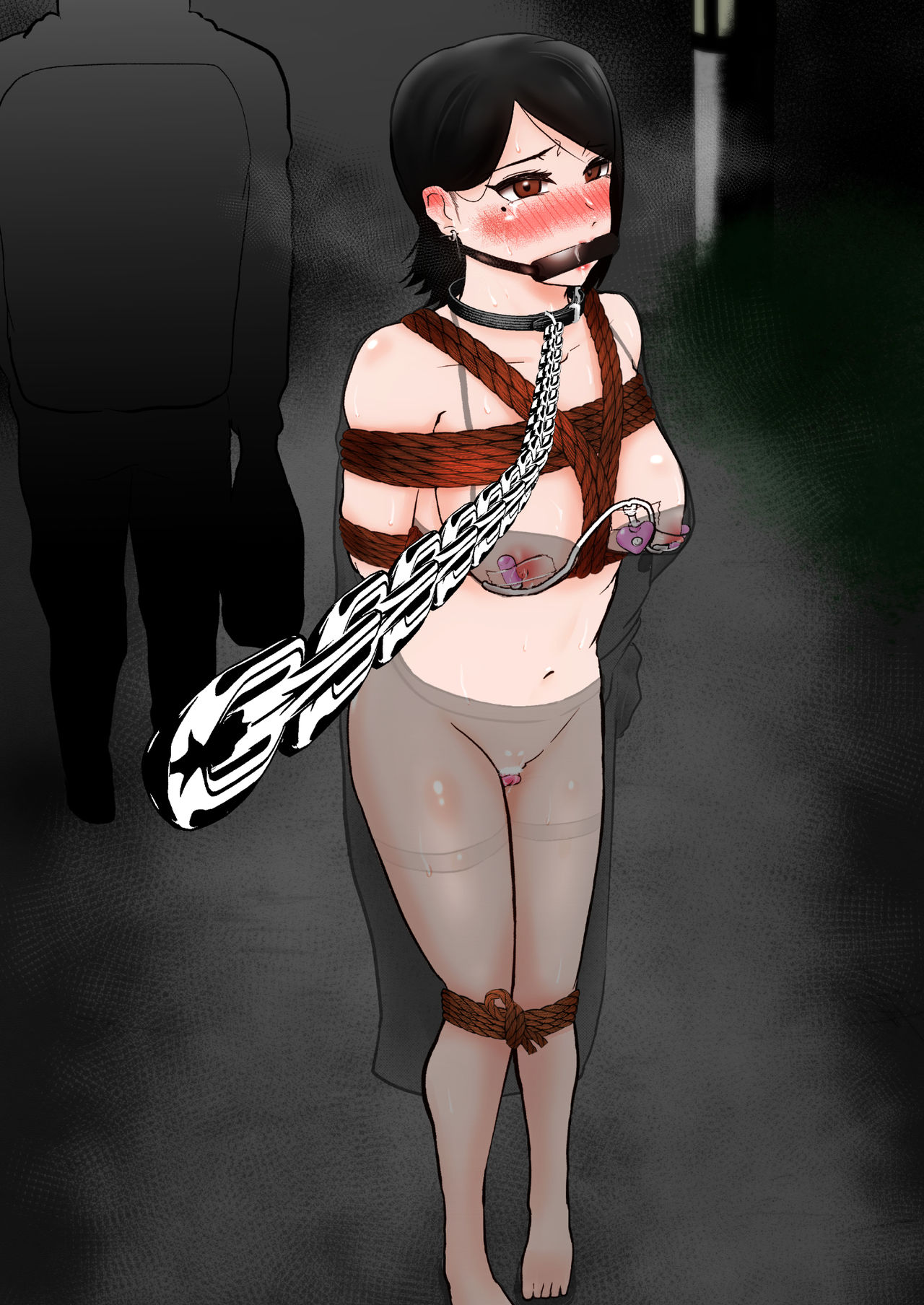 Solo DID Asobi 3 page 10 full