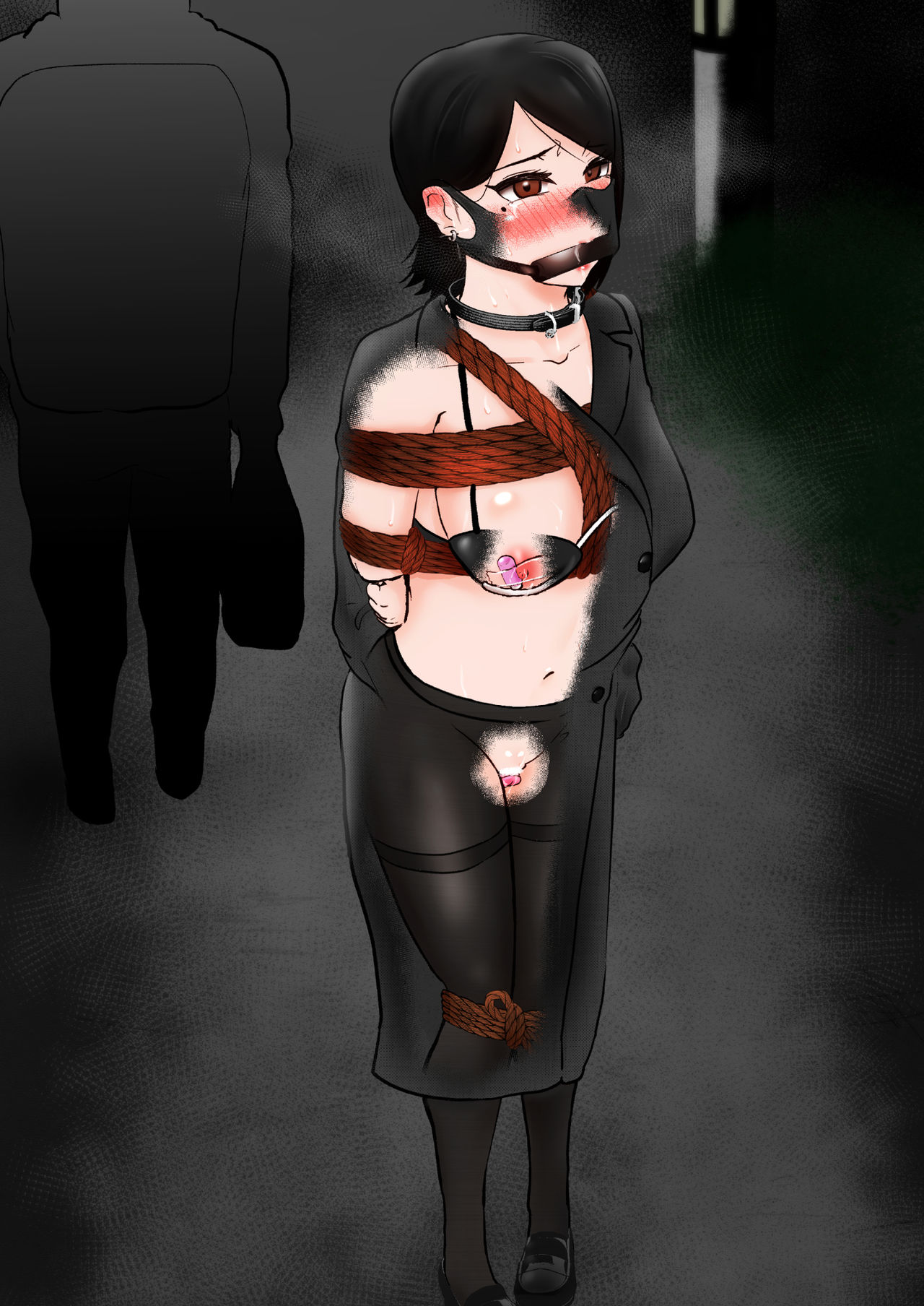 Solo DID Asobi 3 page 2 full