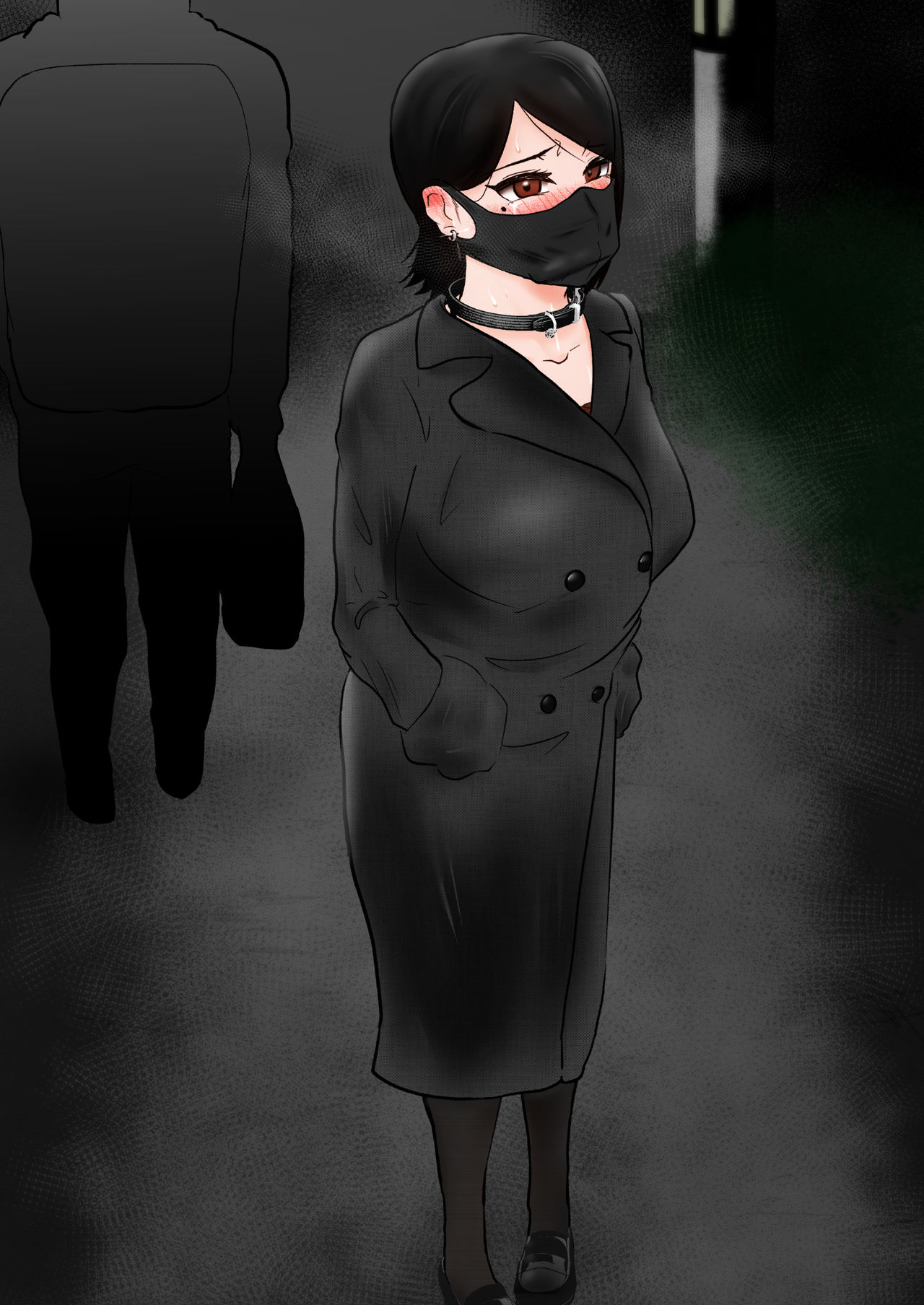 Solo DID Asobi 3 page 3 full