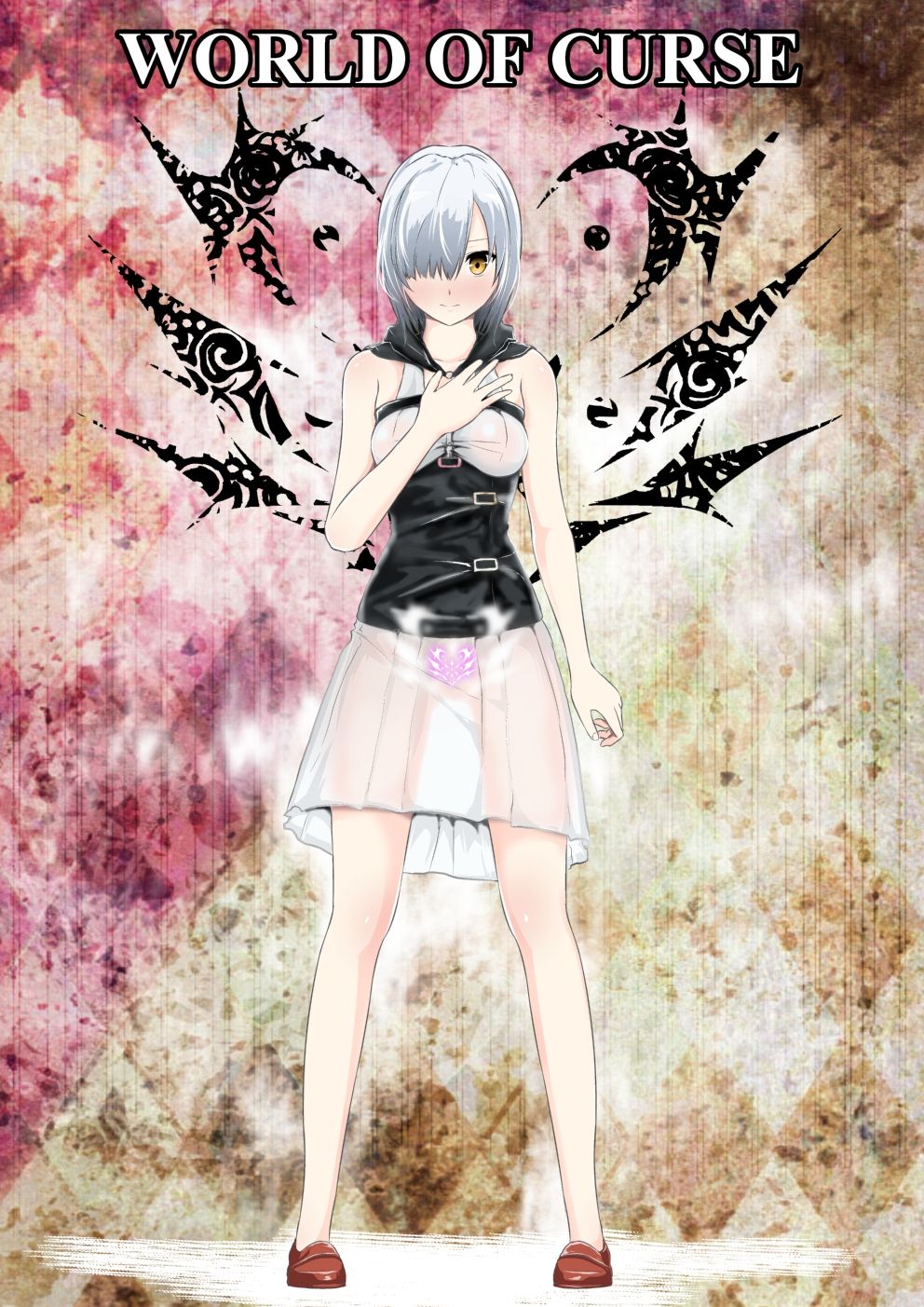 WORLD OF CURSE Daiichiwa page 1 full