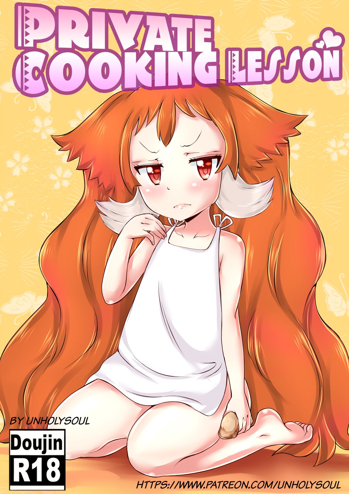 Private Cooking Lesson page 1 full