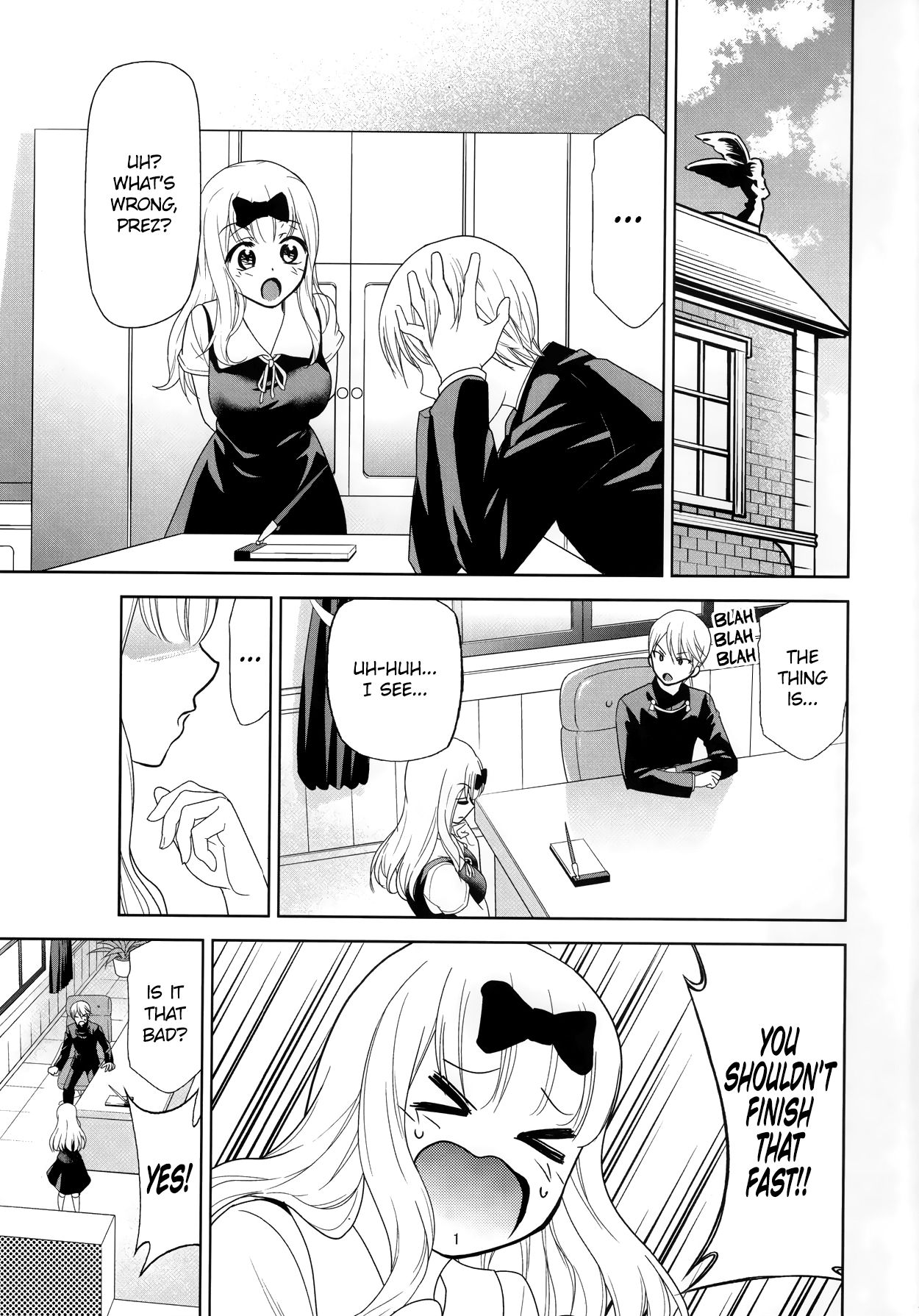 Kaguya-sama wa Shasei Sasetai 2 | Kaguya-sama Wants to Make Him Cum 2 page 2 full