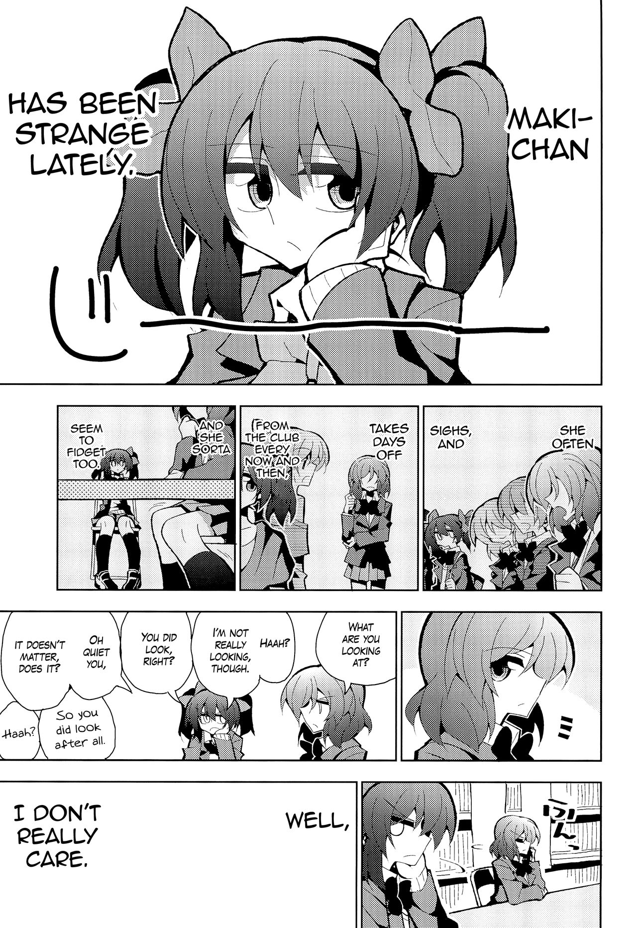 NicoMaki Futanari Sex page 3 full