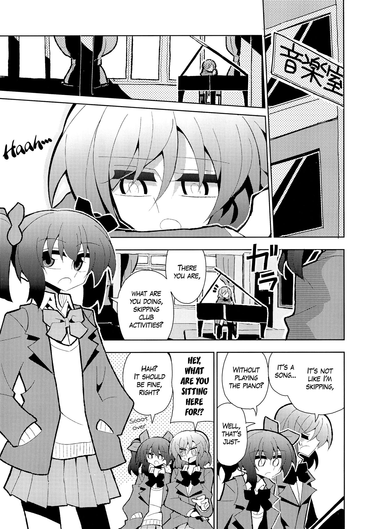 NicoMaki Futanari Sex page 5 full