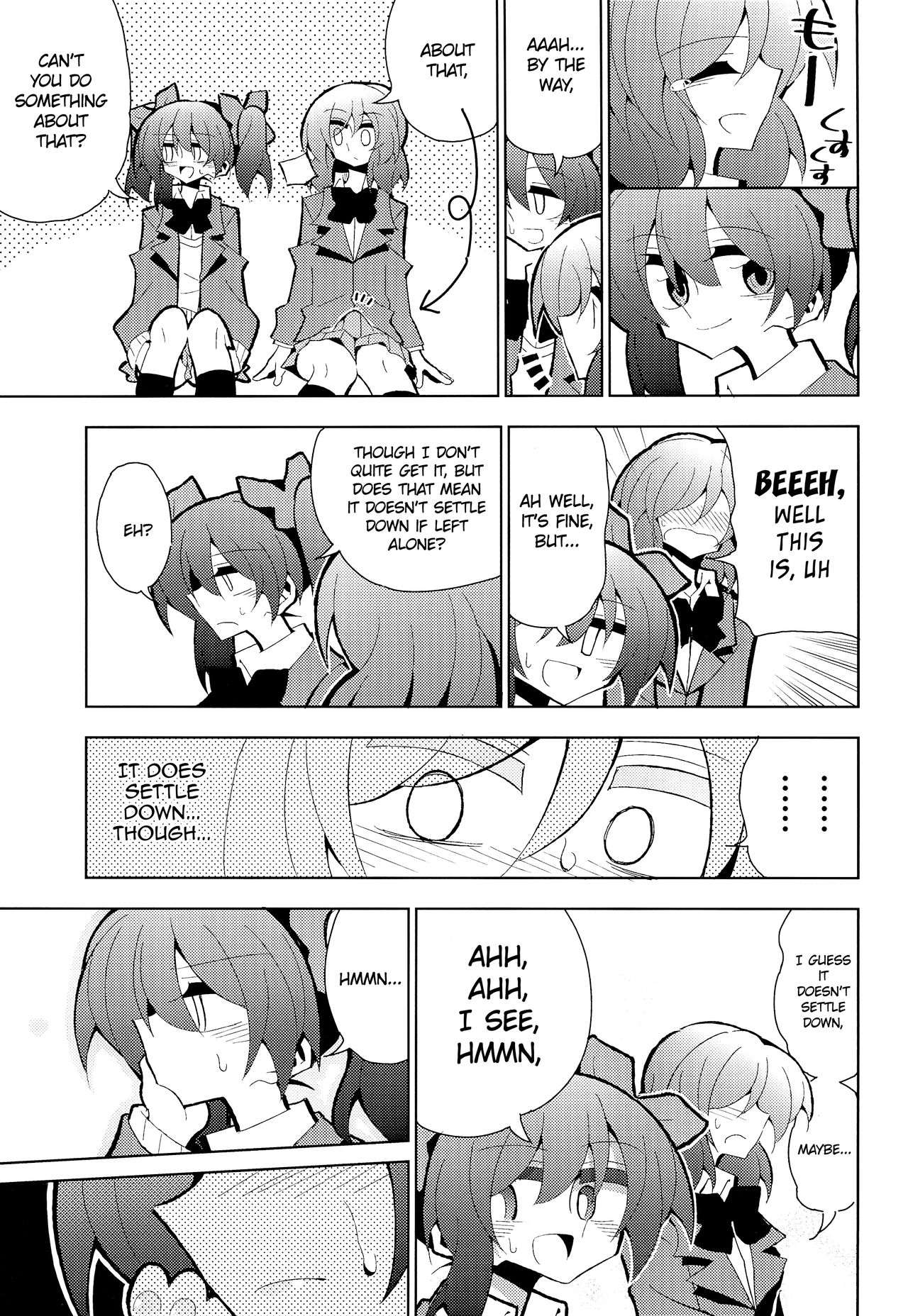 NicoMaki Futanari Sex page 9 full
