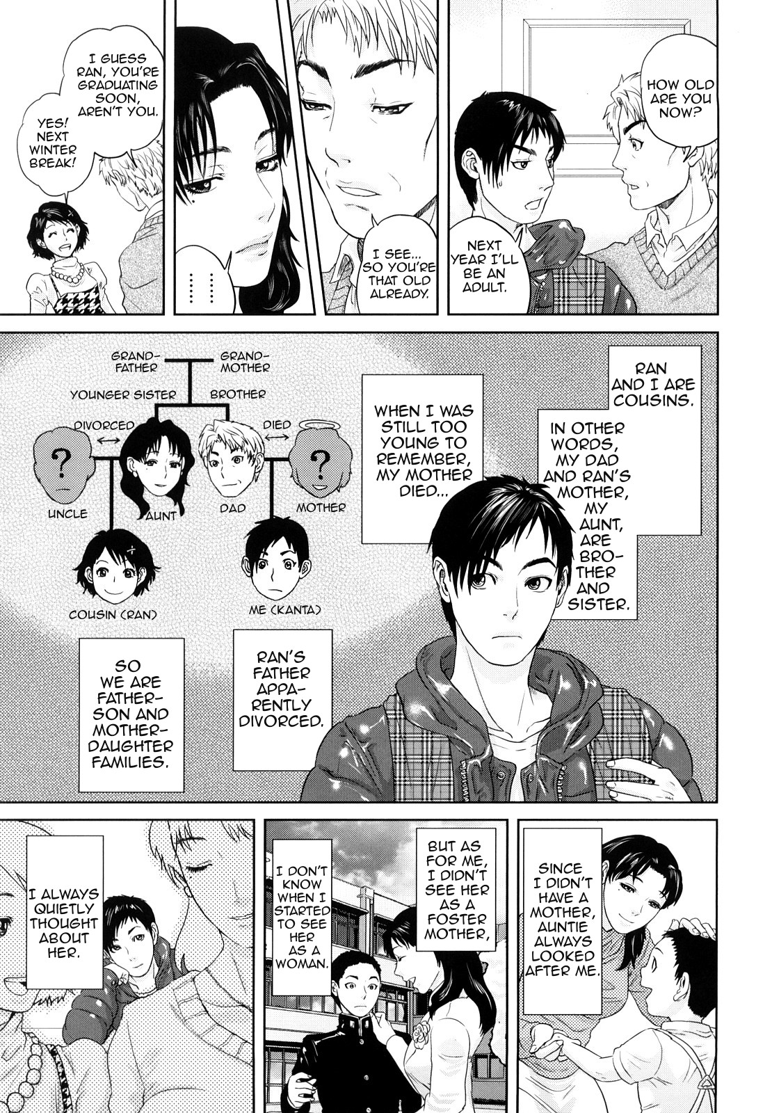 Innocent Incest page 8 full