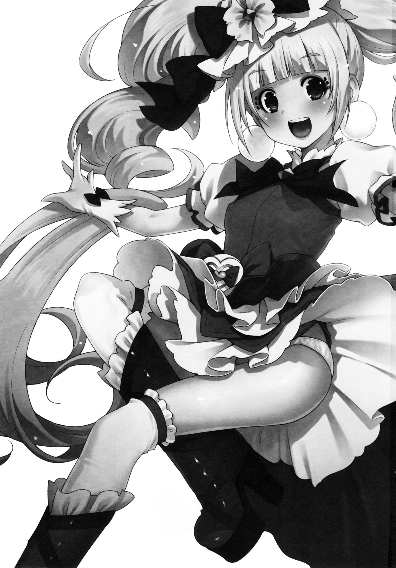 Hero wa Taihen nano desu. page 2 full