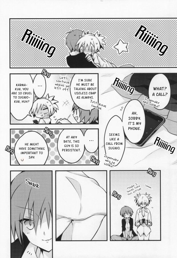 Ijiwaru Assassin! page 10 full