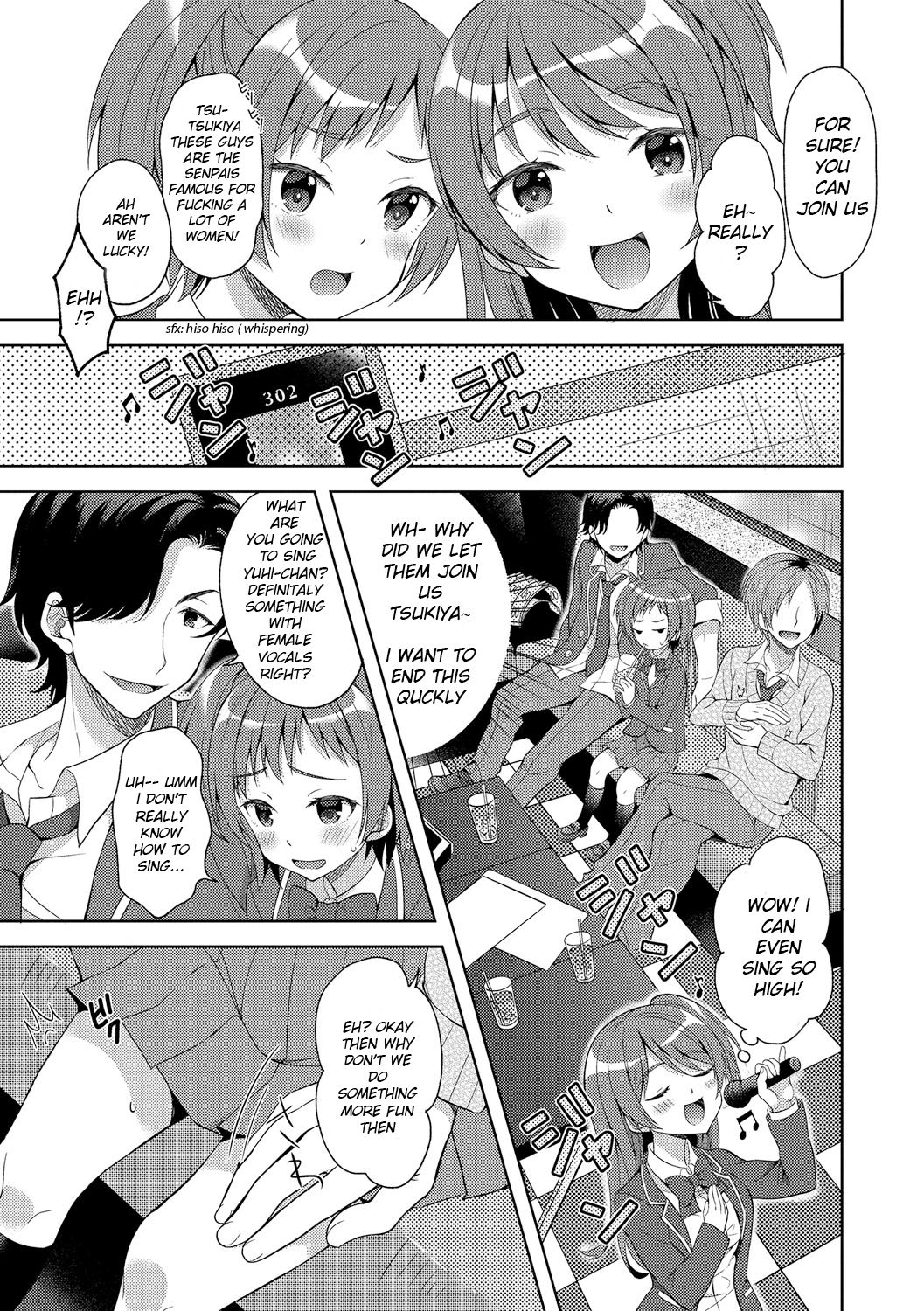 Futago de Joshikatsu! | Twin GIrls Life...! page 5 full