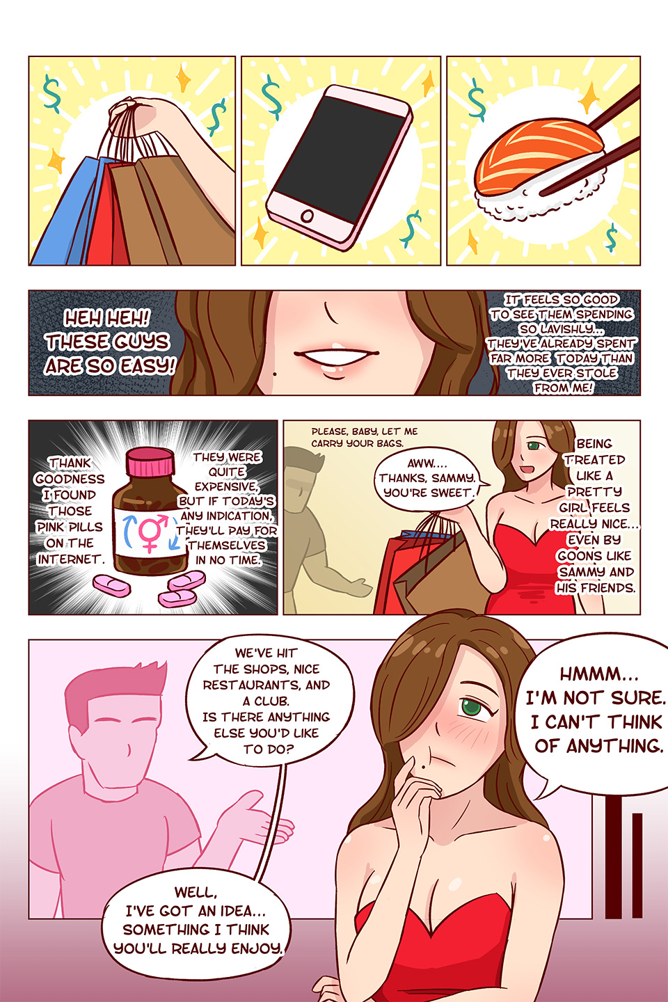 How to get the money back page 2 full