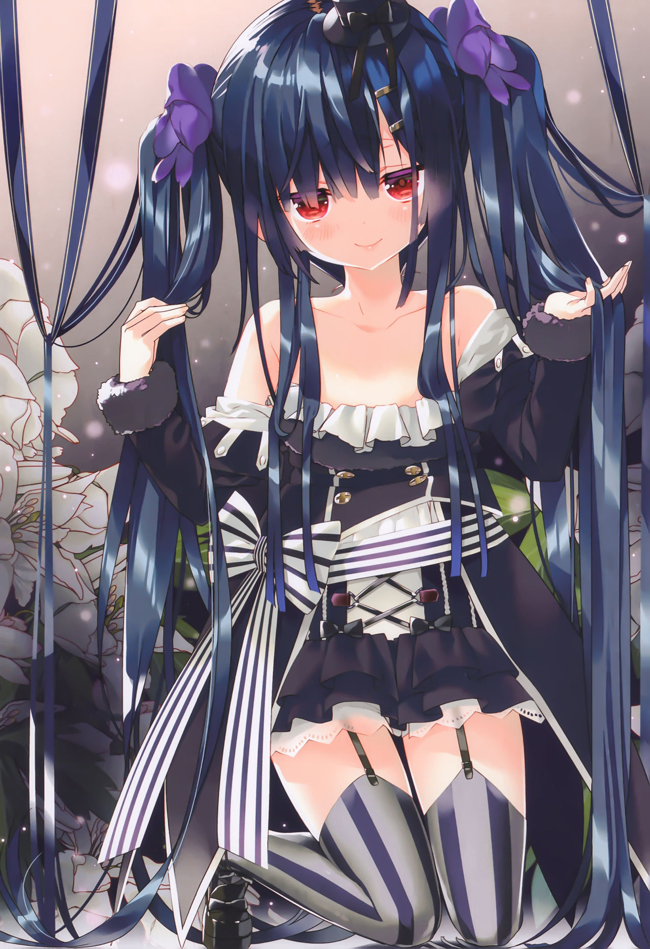 Secret Garden VII page 2 full