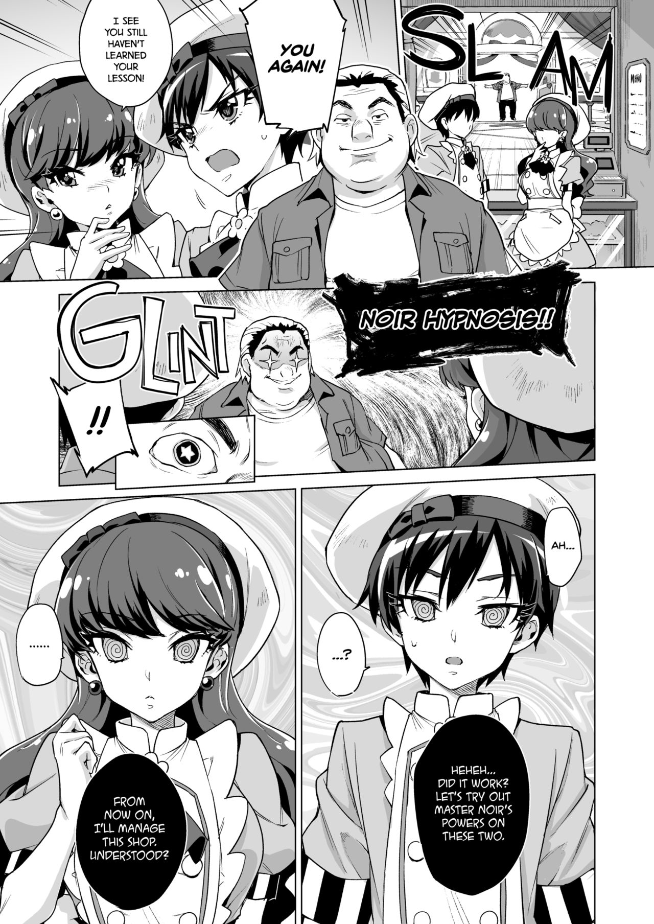 Pakopako Saimin Patisserie | Smack Smack Hypnotism Patisserie page 5 full