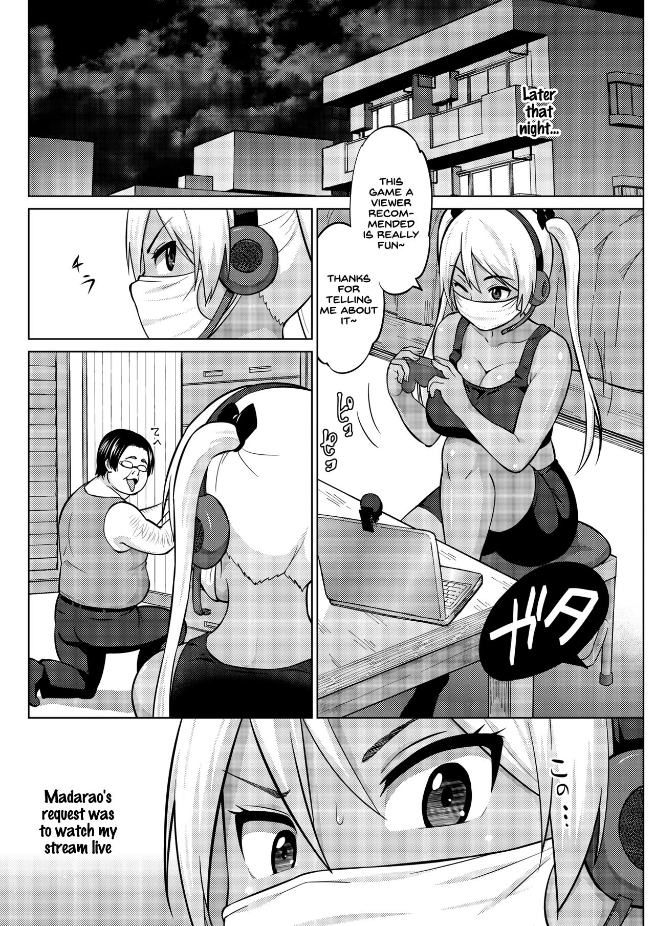 Hana-Channel page 8 full
