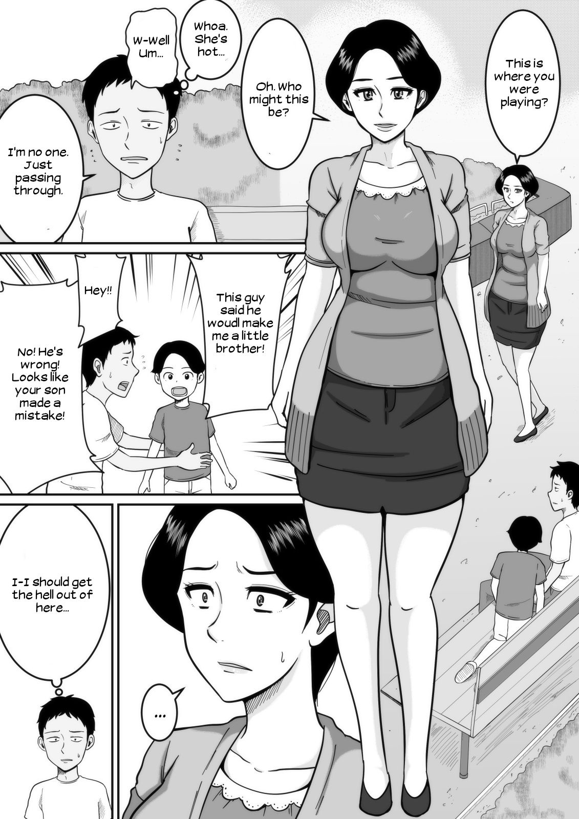 Kozukuri | Babymaking page 4 full