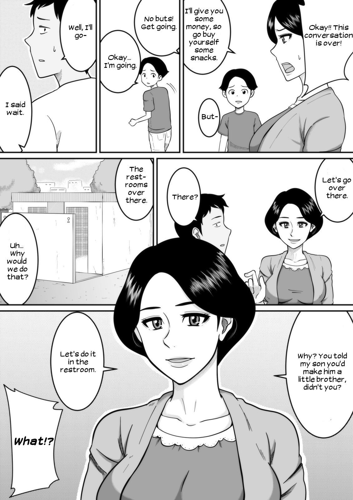 Kozukuri | Babymaking page 6 full