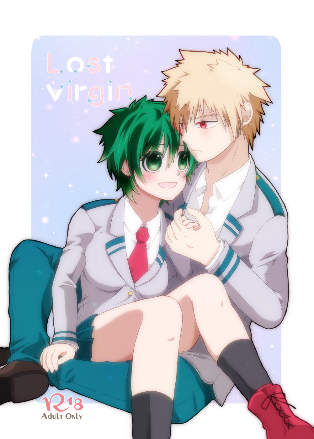 Lost virgin page 1 full