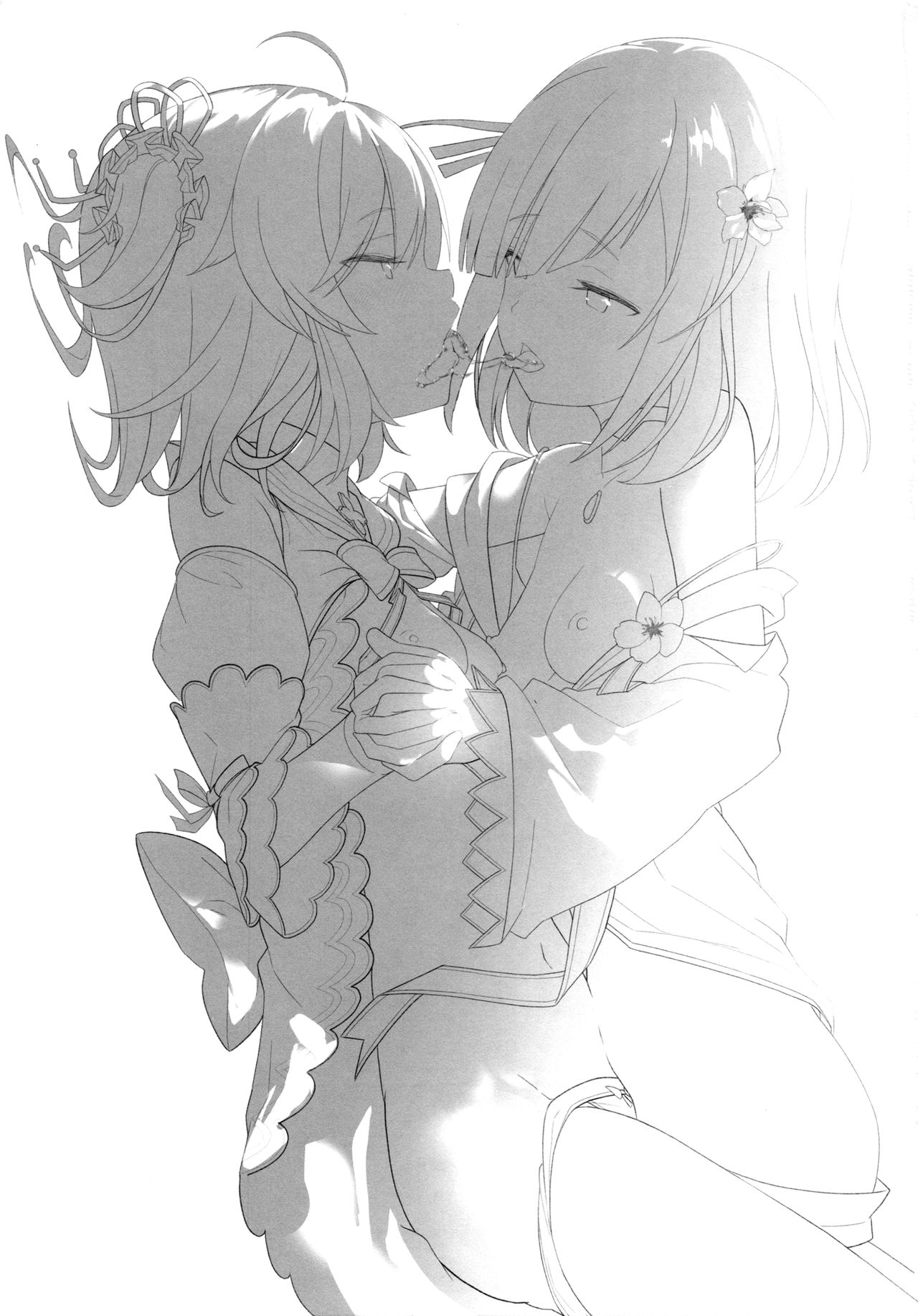 Suzuran no Hanakotoba | Lily of the Valley page 3 full