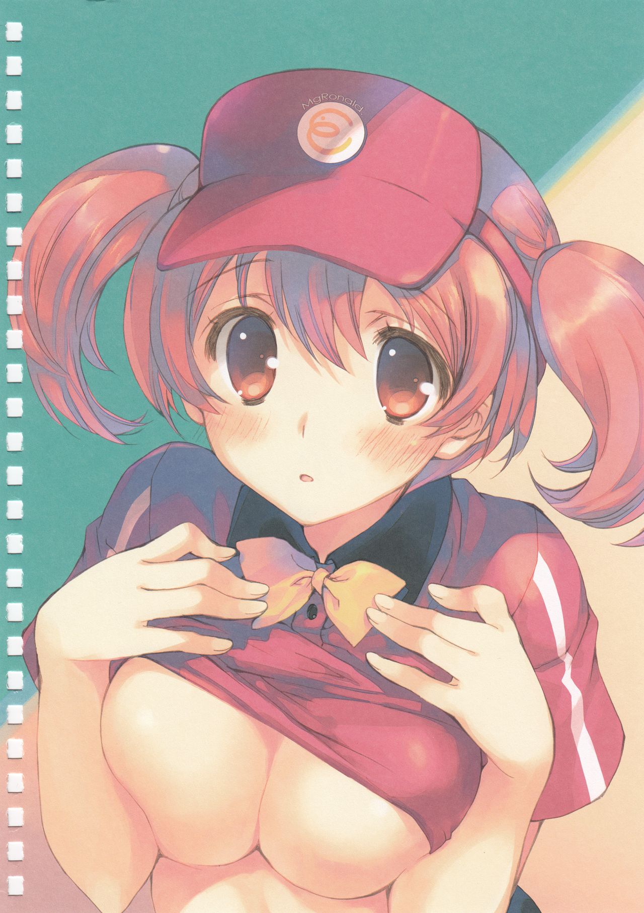 eroquisse Kachou Fuugetsu page 8 full