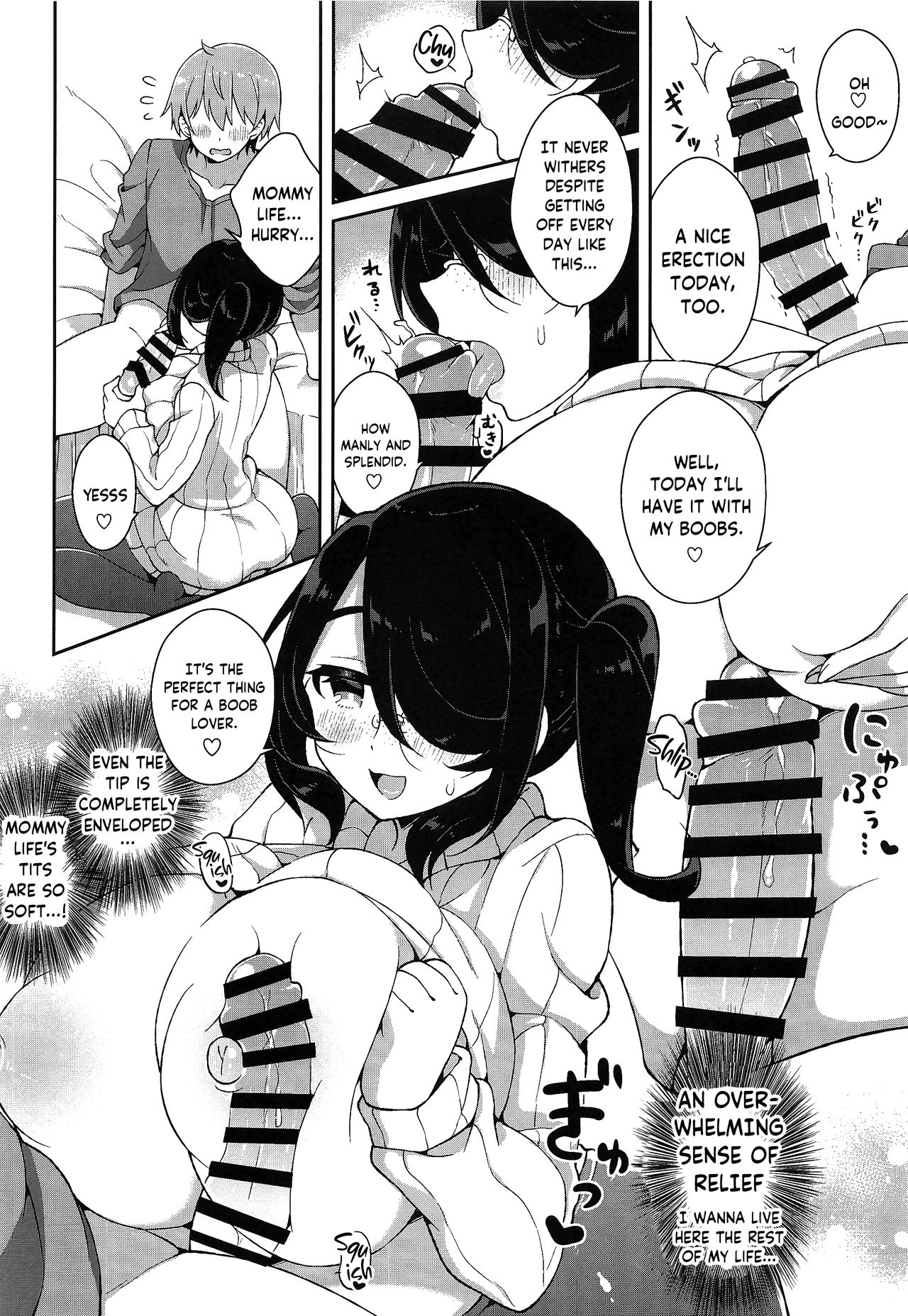 Itou Life to Shikoshiko Life | Itou Life to Fapping Life page 10 full