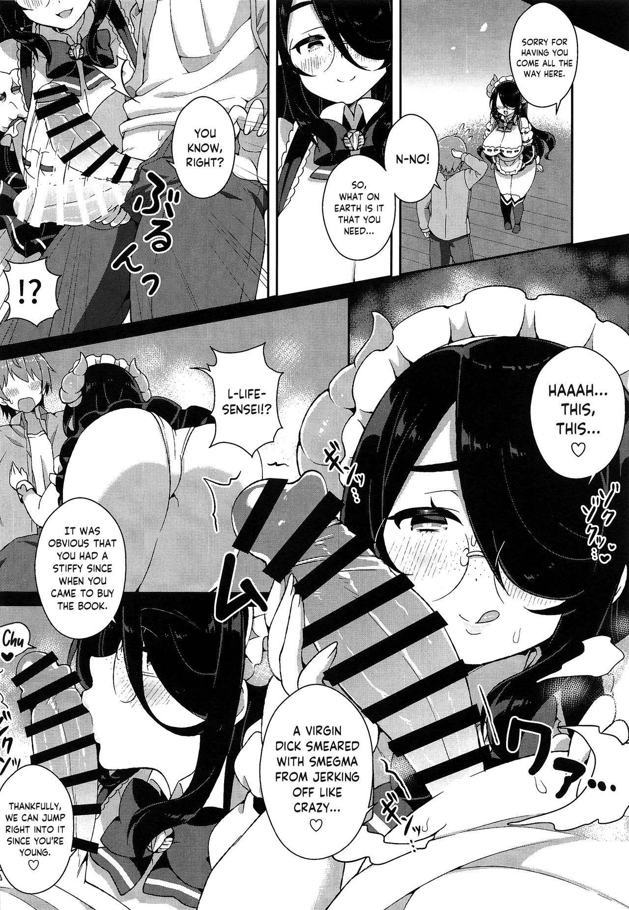 Itou Life to Shikoshiko Life | Itou Life to Fapping Life page 4 full