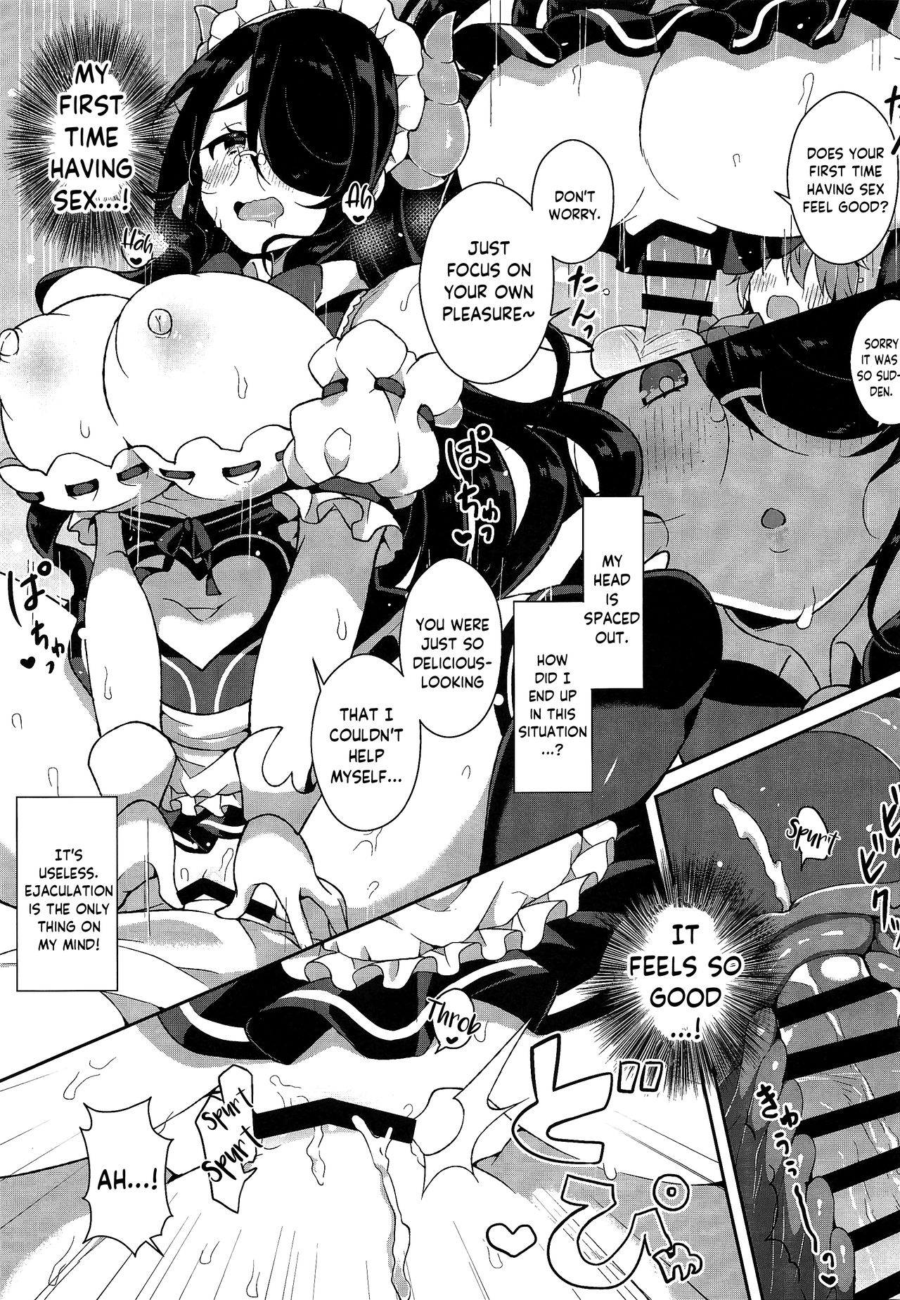 Itou Life to Shikoshiko Life | Itou Life to Fapping Life page 7 full