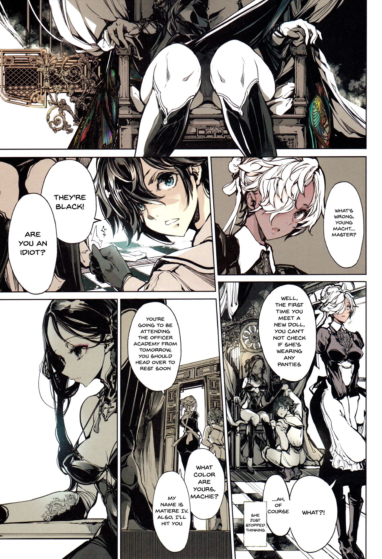 Coppélia Brothel page 10 full