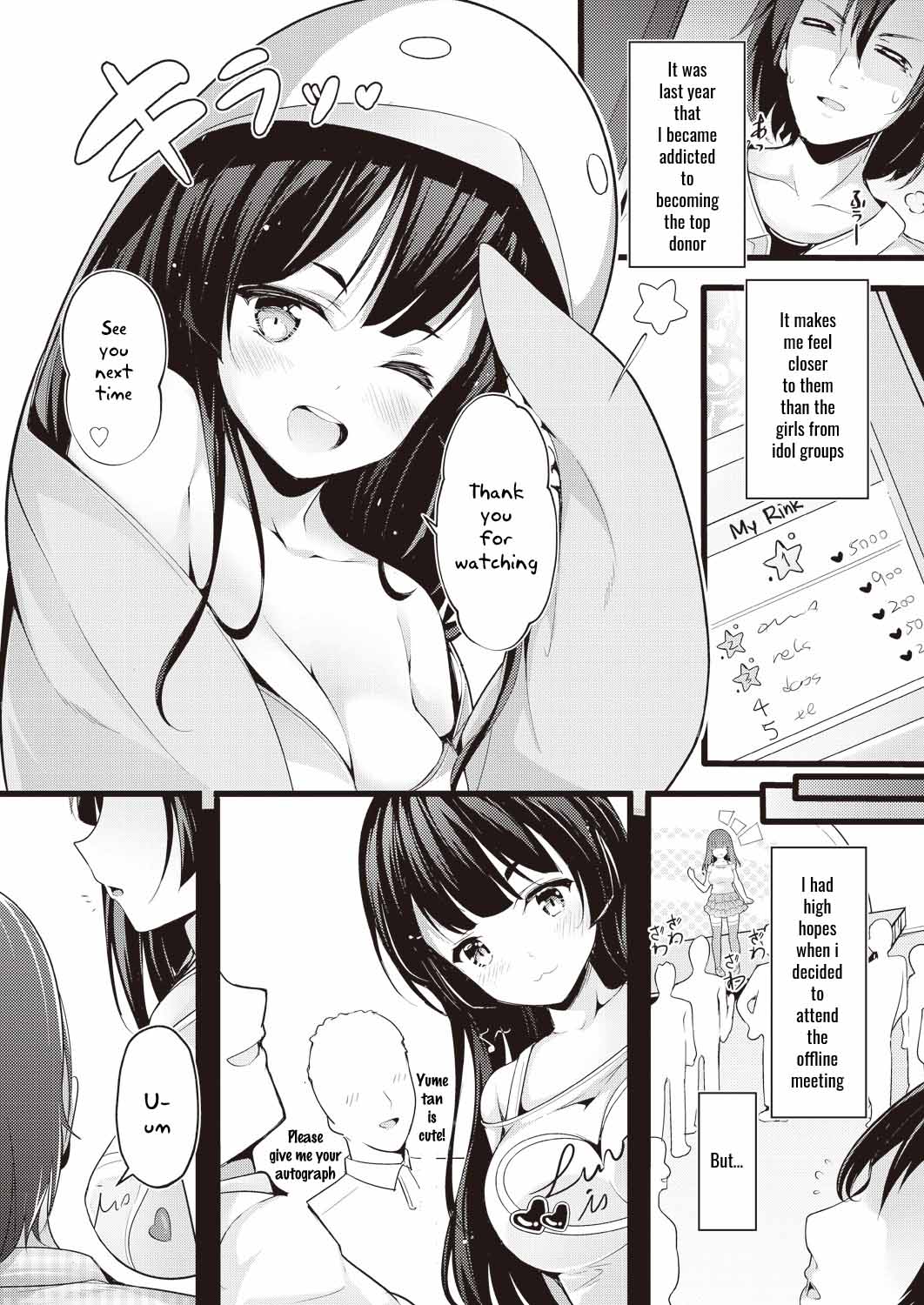 YouTuber ni Naru Houhou page 2 full