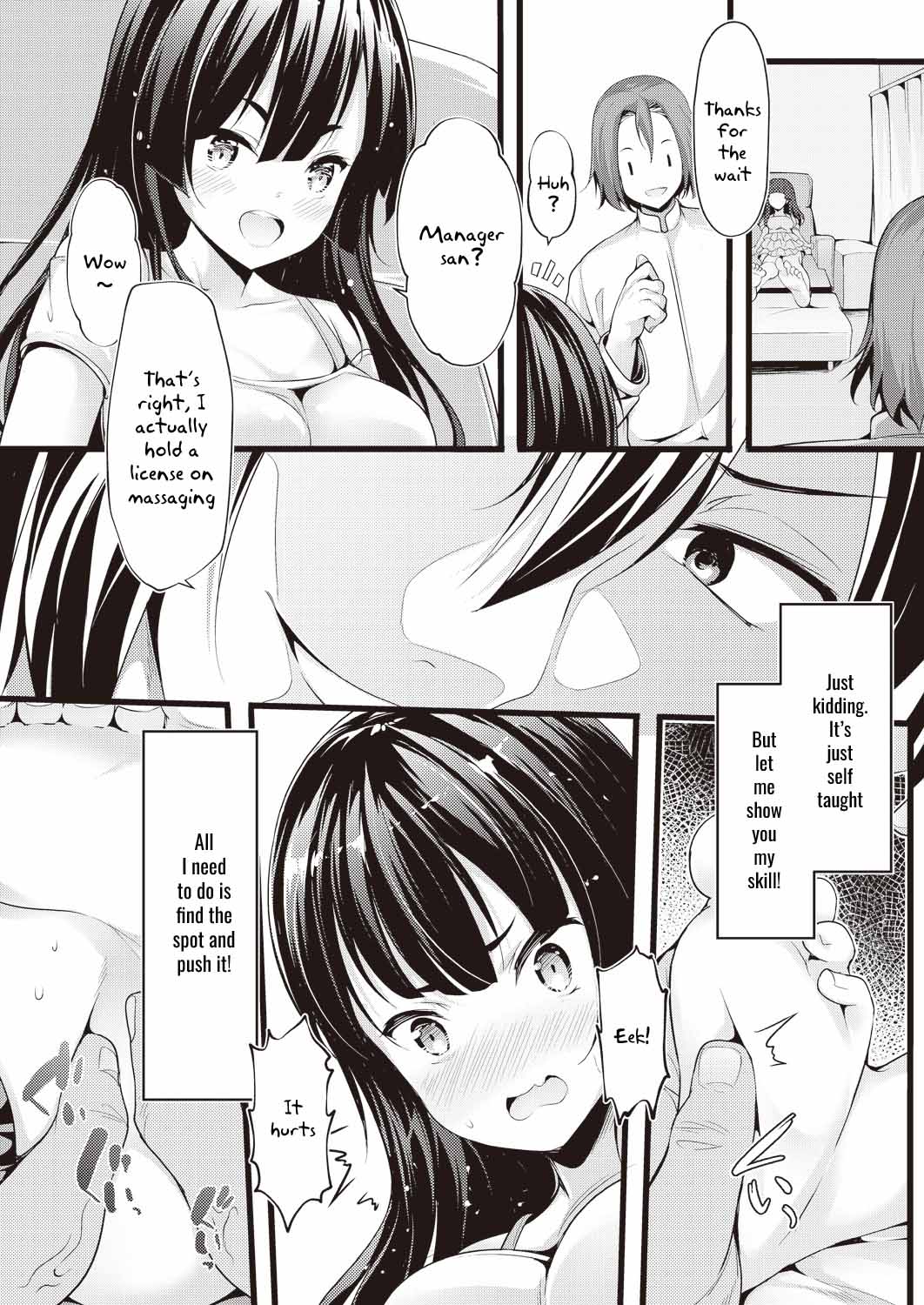YouTuber ni Naru Houhou page 6 full
