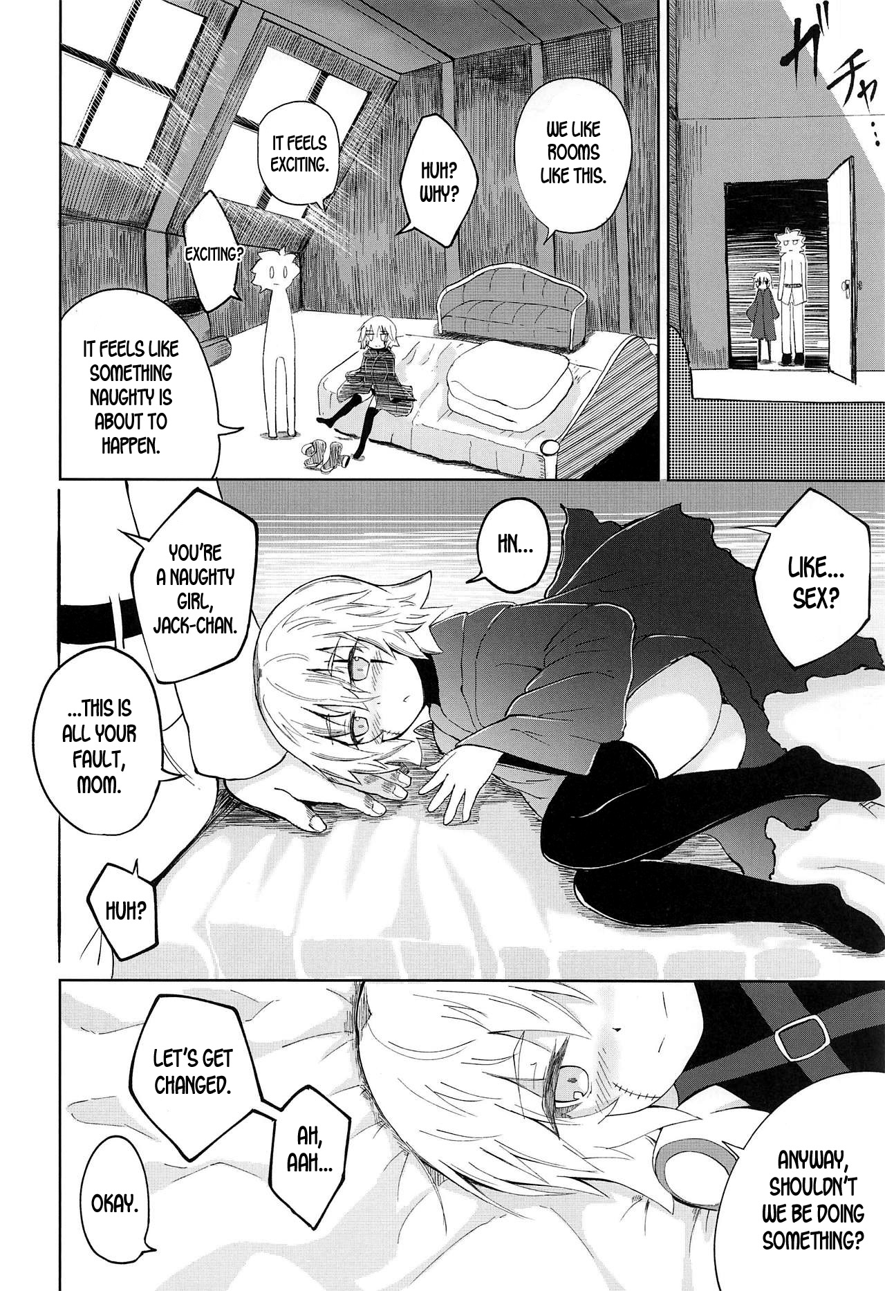 Killing x Loving page 6 full