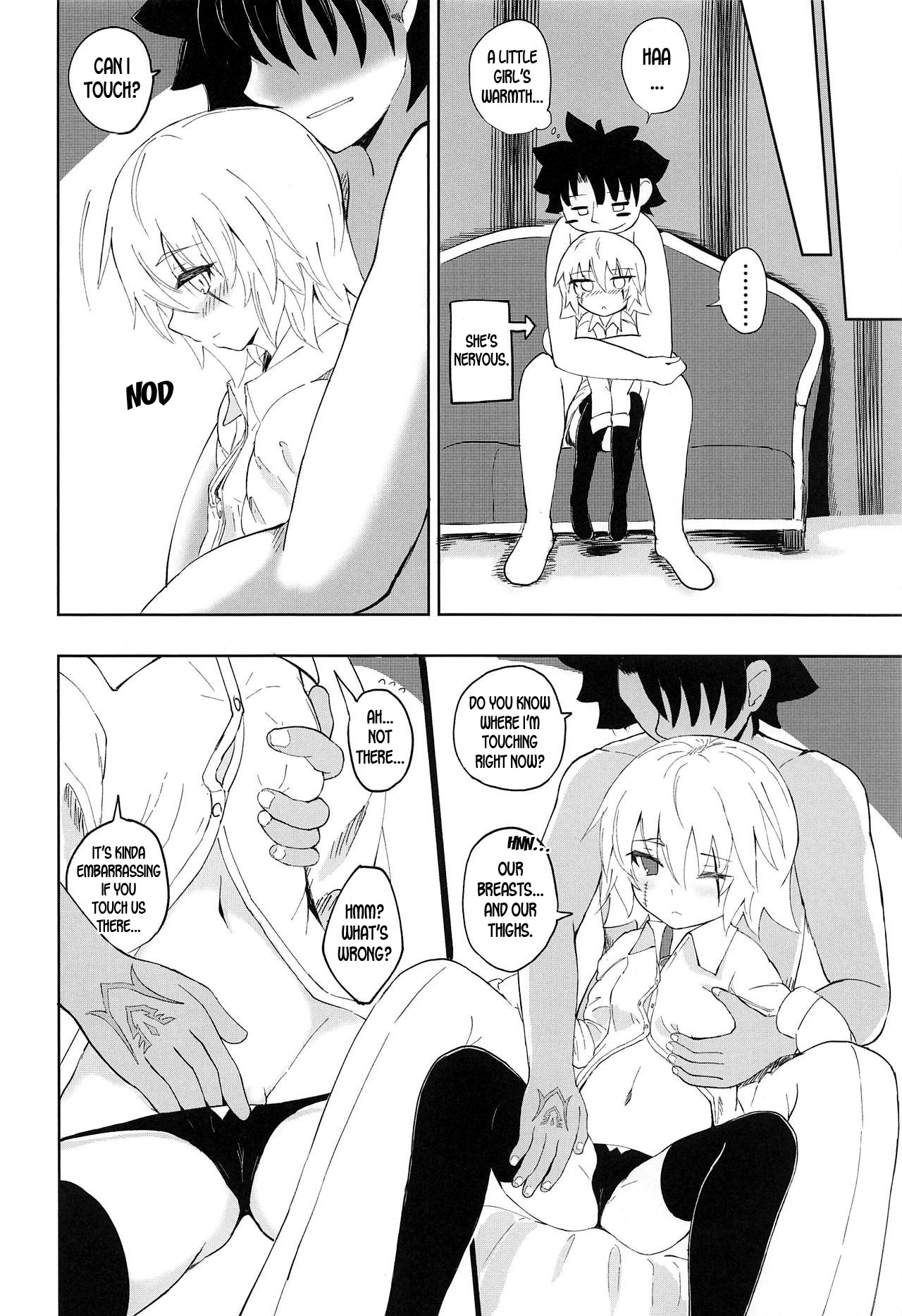 Killing x Loving page 8 full