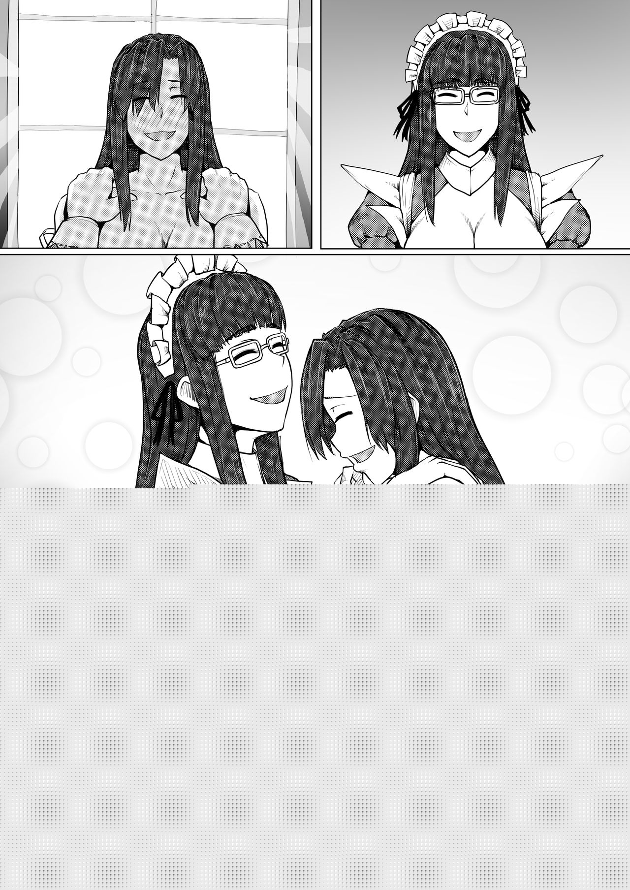 House of Bitches 3 page 6 full