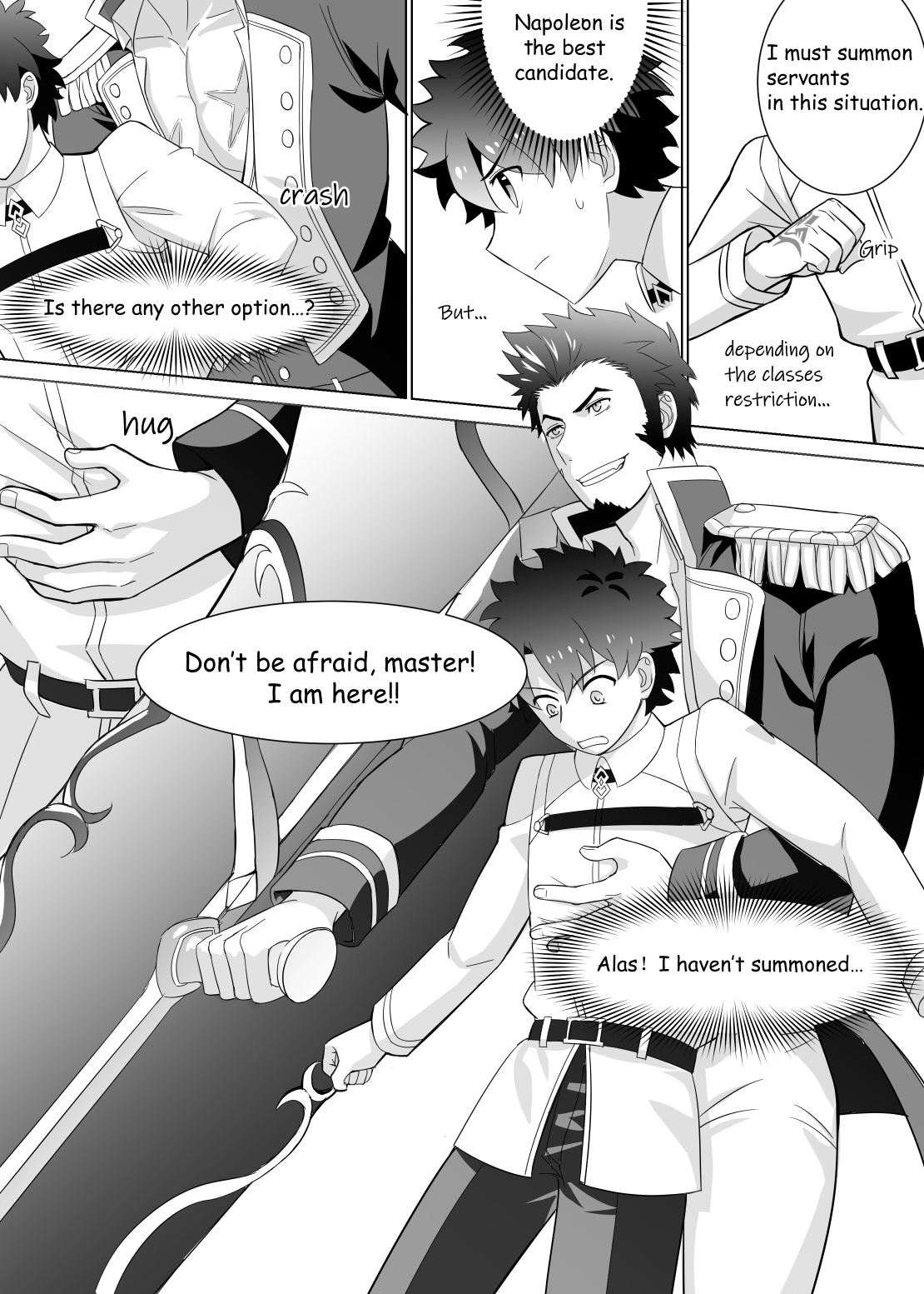 Ready to conquer page 10 full