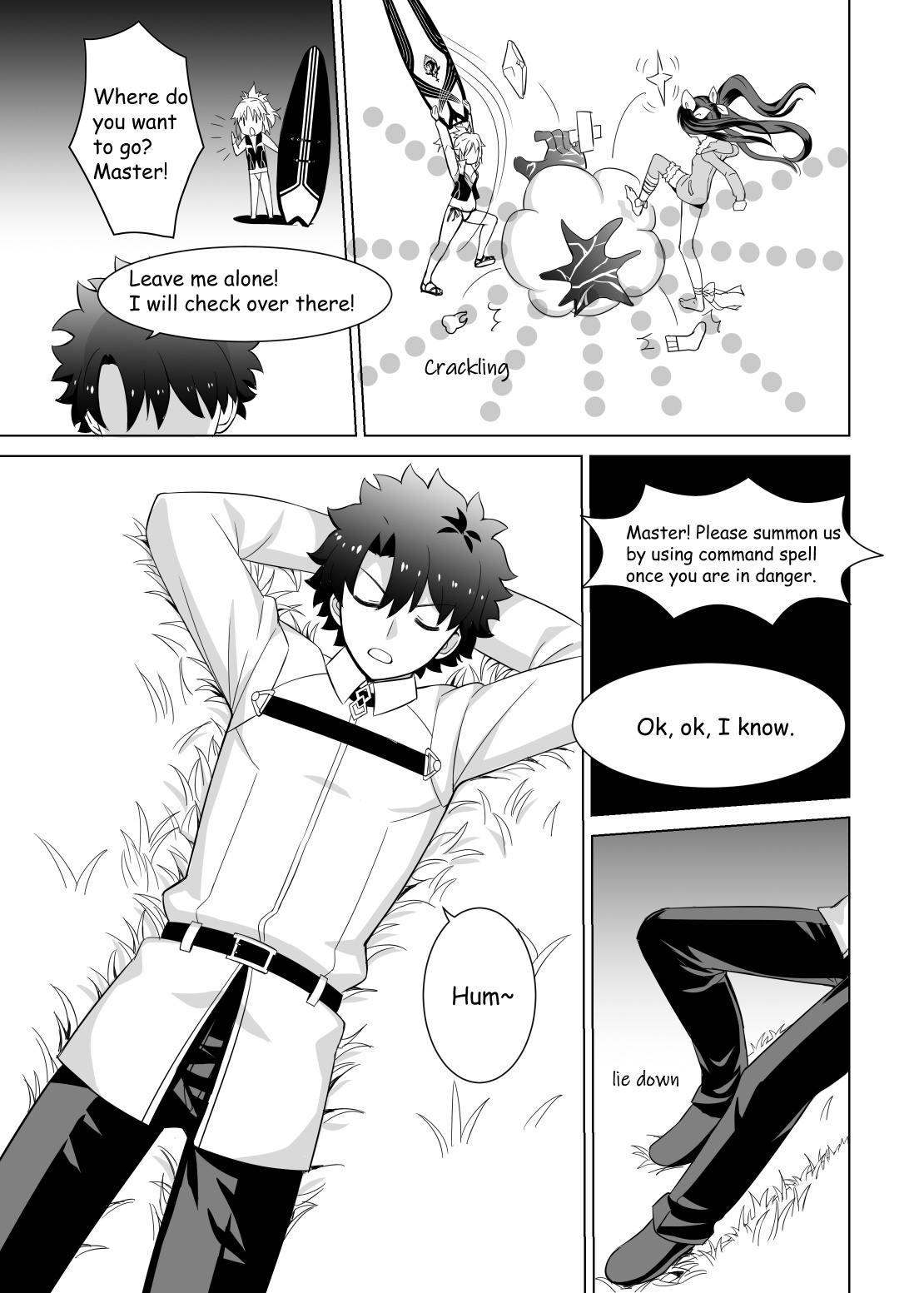 Ready to conquer page 7 full