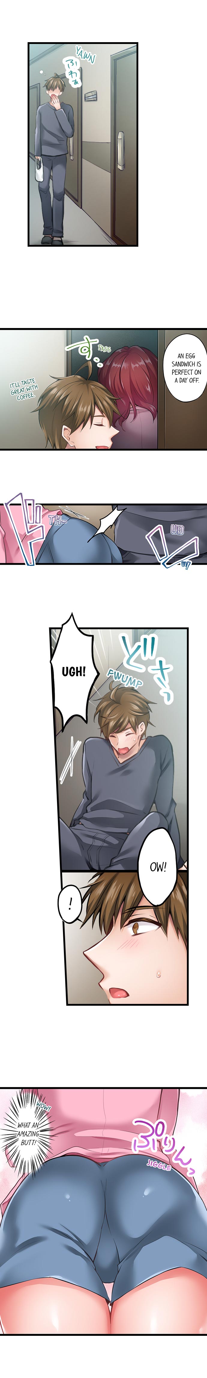 Jitaku no Kagi wa Toroana no Naka ~Ijiwaru na Yubi de Hojirarete Iku... | The Key to my Body Ch. 1-12 page 3 full