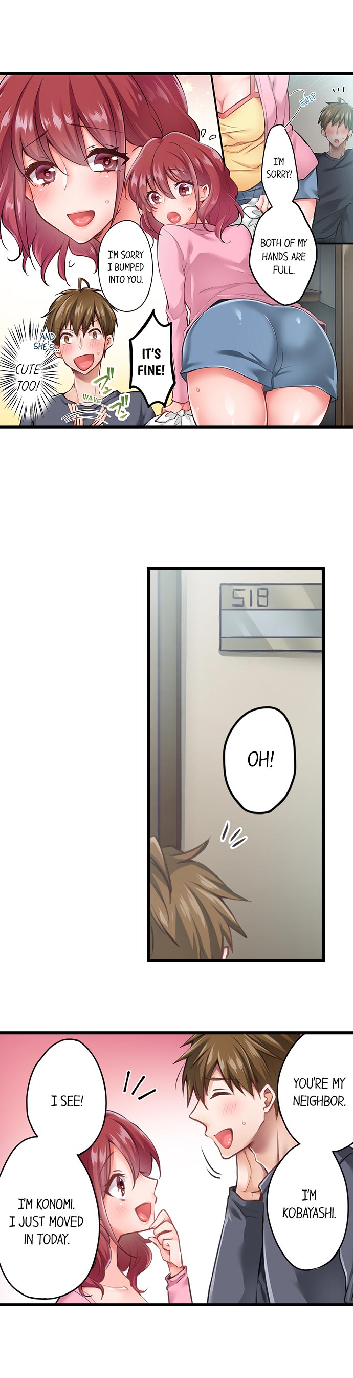 Jitaku no Kagi wa Toroana no Naka ~Ijiwaru na Yubi de Hojirarete Iku... | The Key to my Body Ch. 1-12 page 4 full