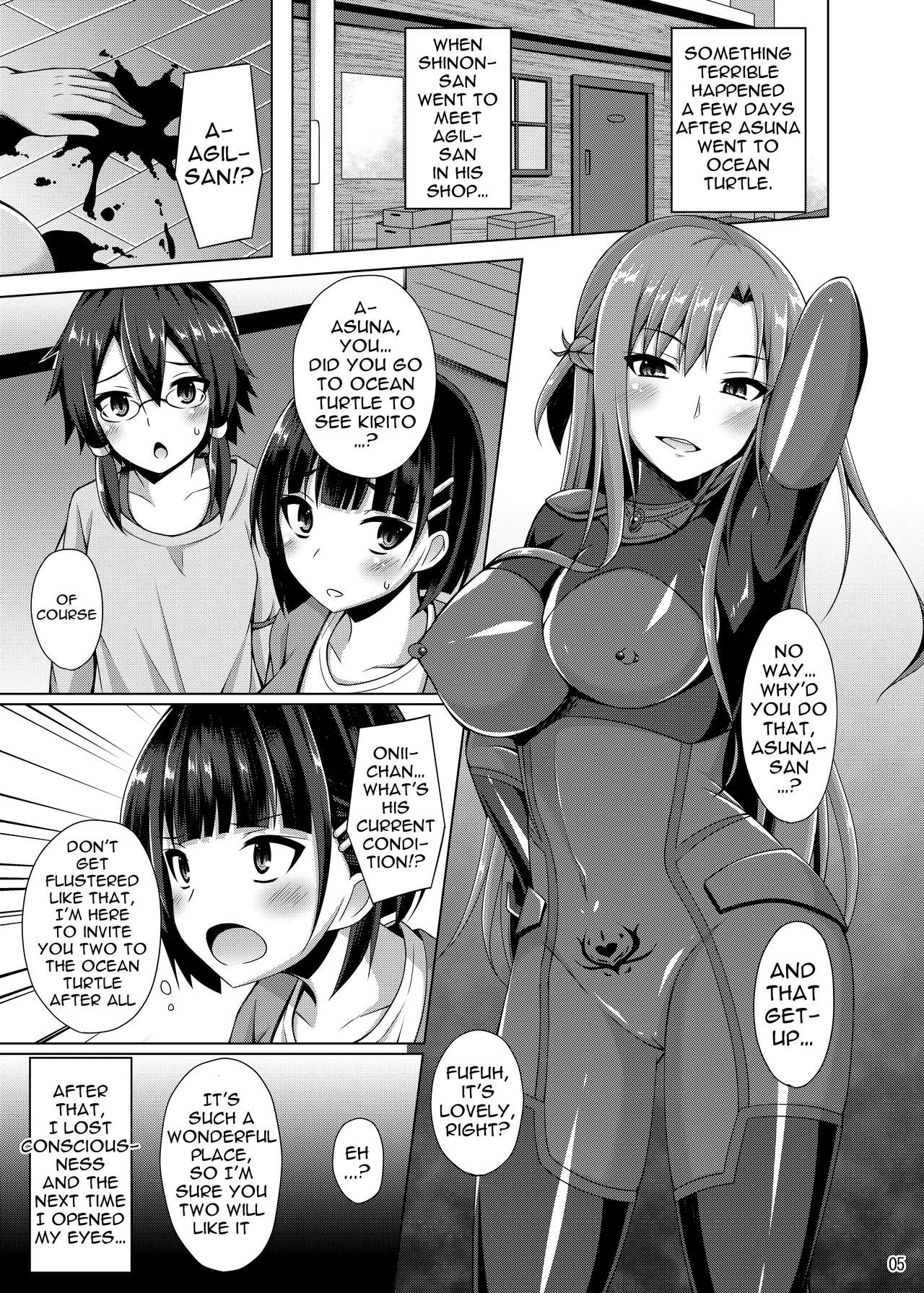 Kanojo wa Mou "Onii-chan" to wa Yonde Kurenai... page 4 full