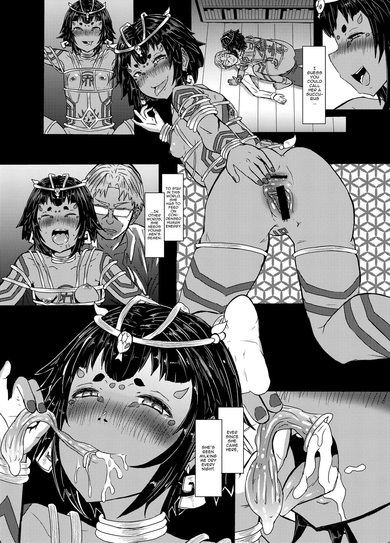 Golden Tamasui Devil page 4 full