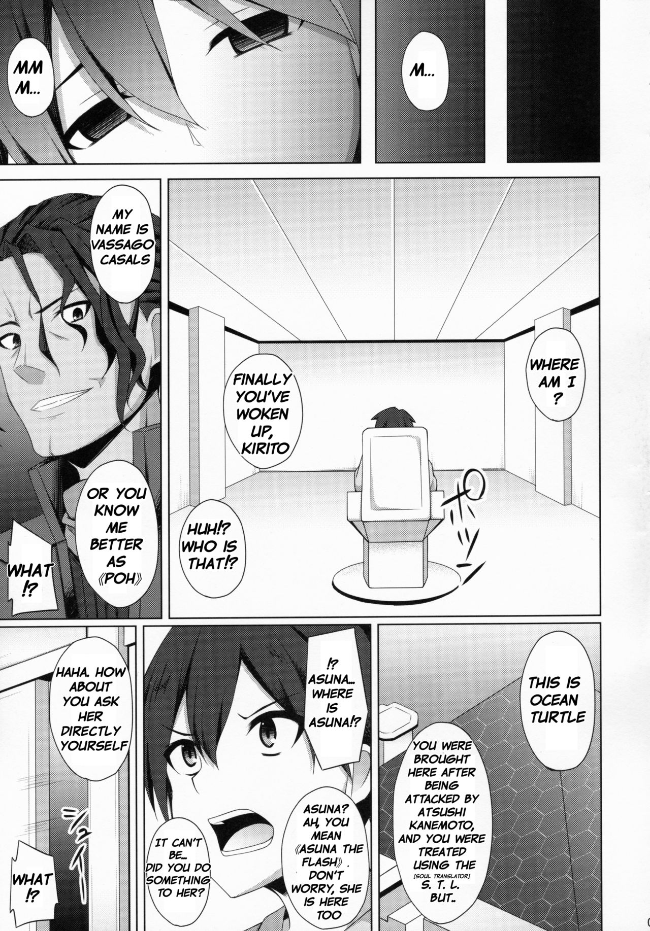 Ore no Aishita Kanojo wa Mou Inai... | My Beloved Girlfriend no longer exists... page 2 full