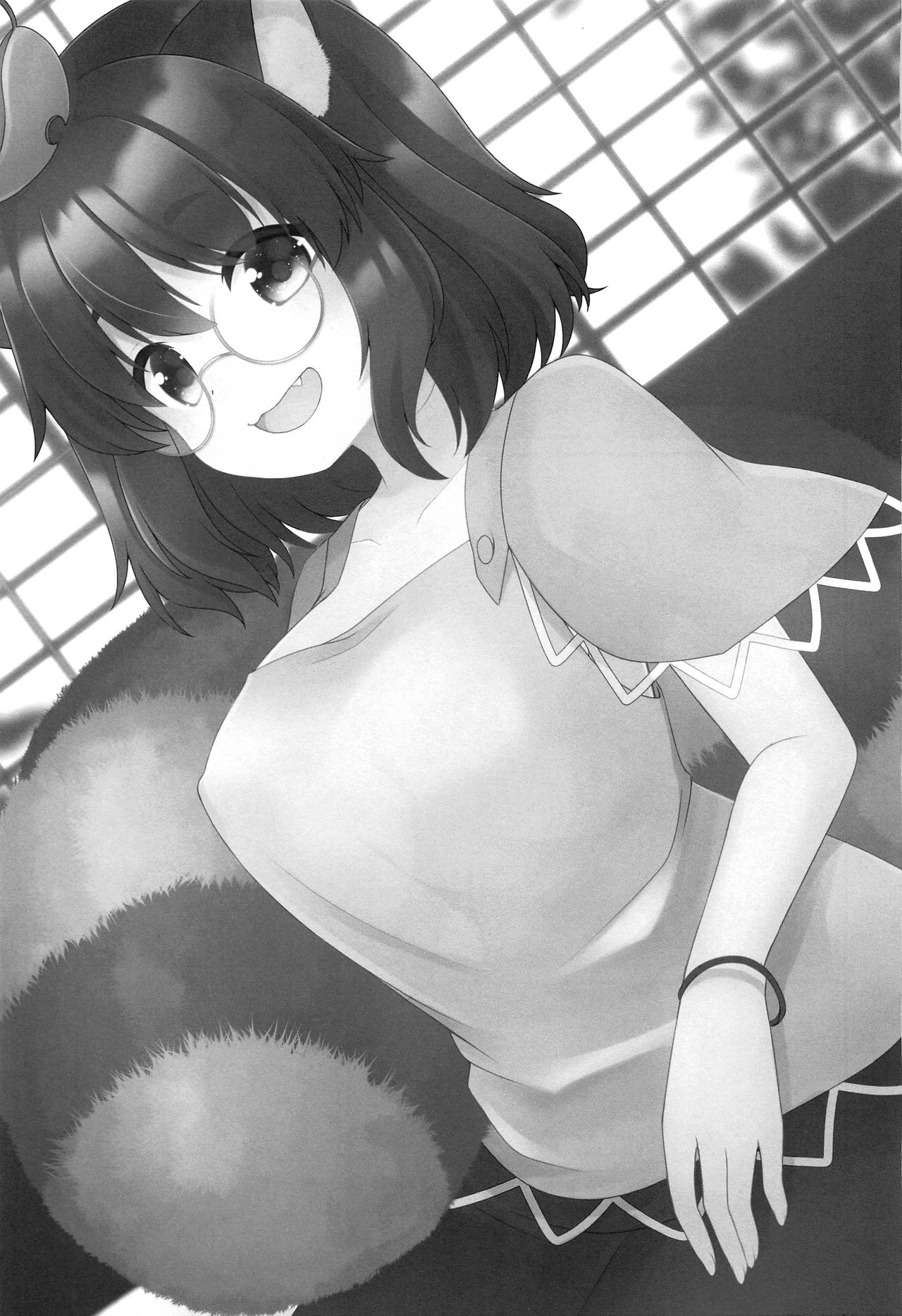 Mamizou-san to Nakayoku Suru Hon | A book about becoming good friends with Mamizou-san page 2 full