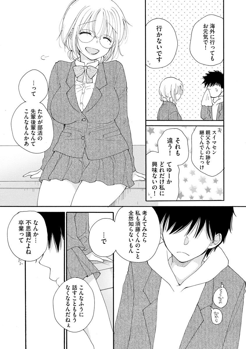 Sayonara Houkago page 5 full